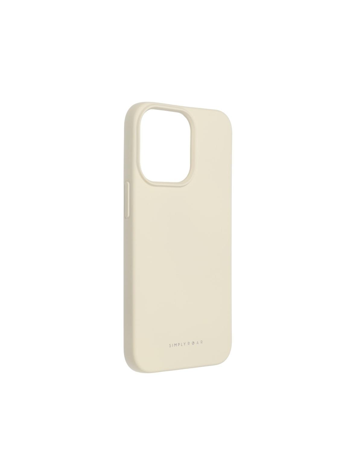 ROAR futerał SPACE do IPHONE 13 Pro Kremowy