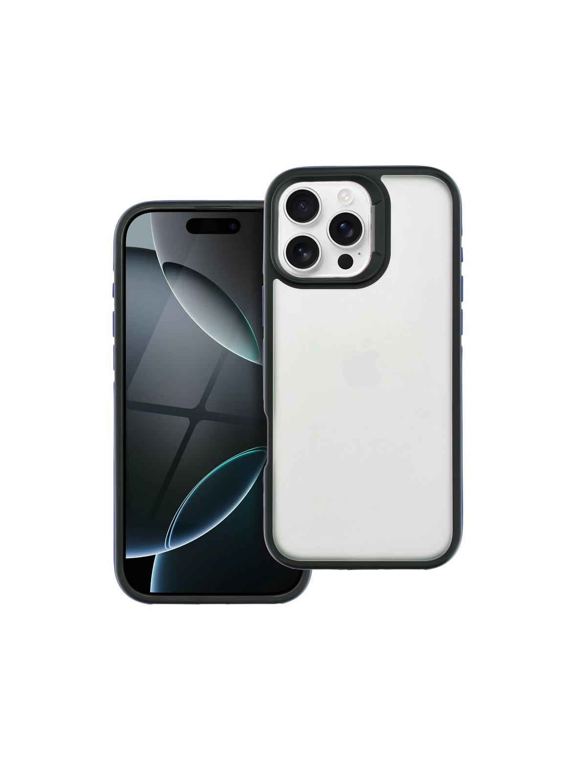 Futerał NEO do IPHONE 16 Pro Max niebieski