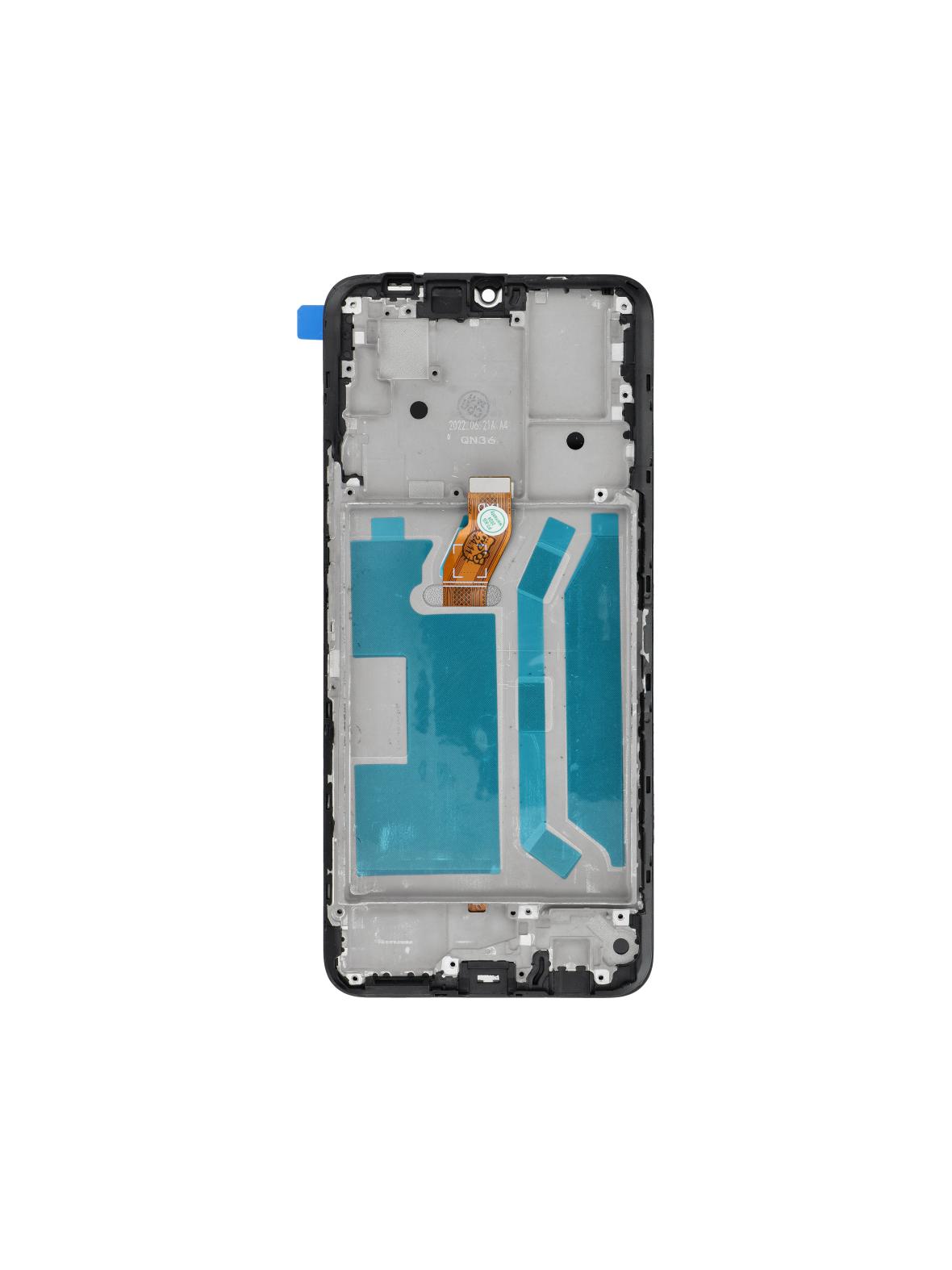 Wyświetlacz LCD do HONOR X7 OEM z ramką