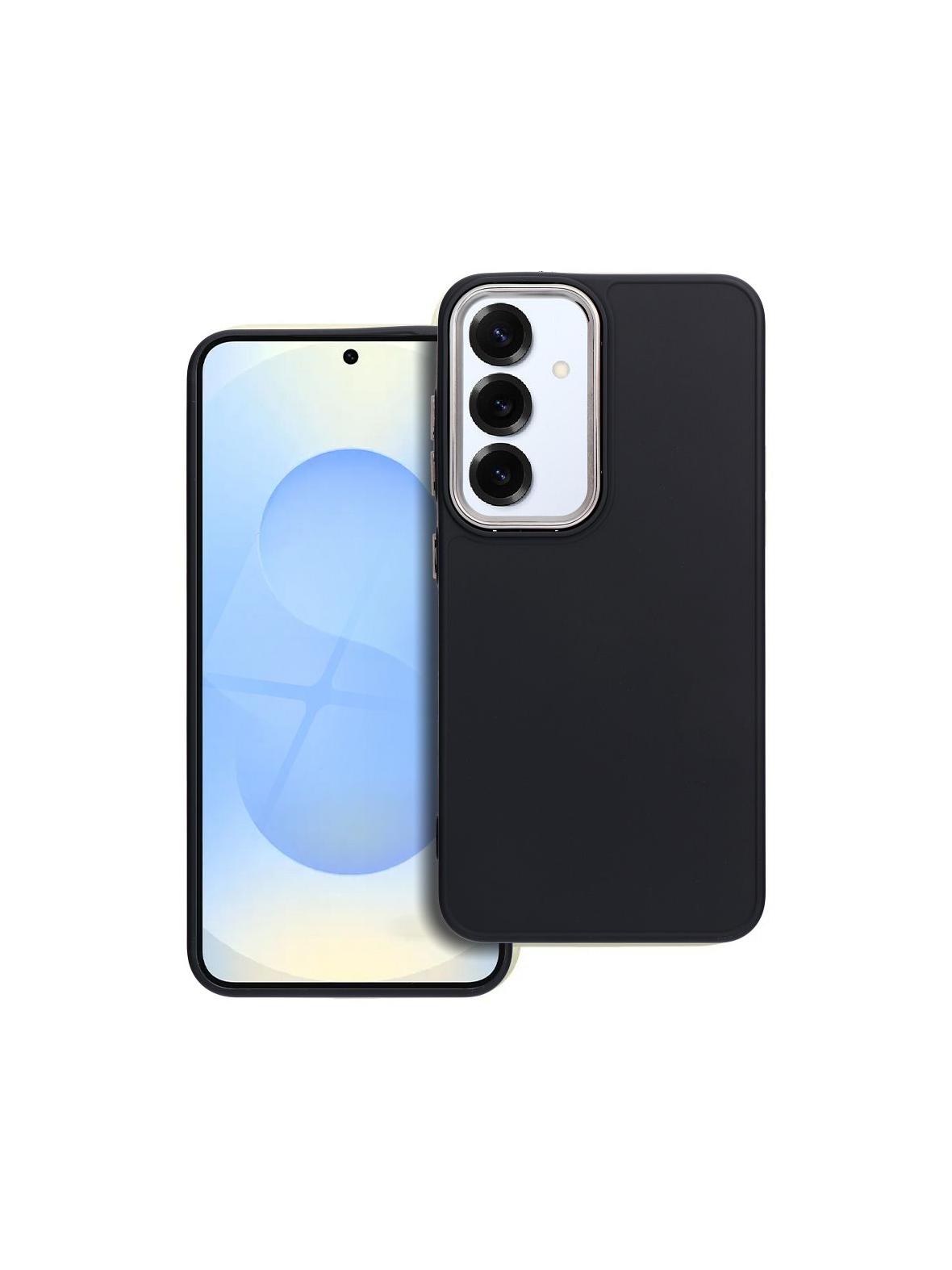 Futerał FRAME do SAMSUNG S25 czarny