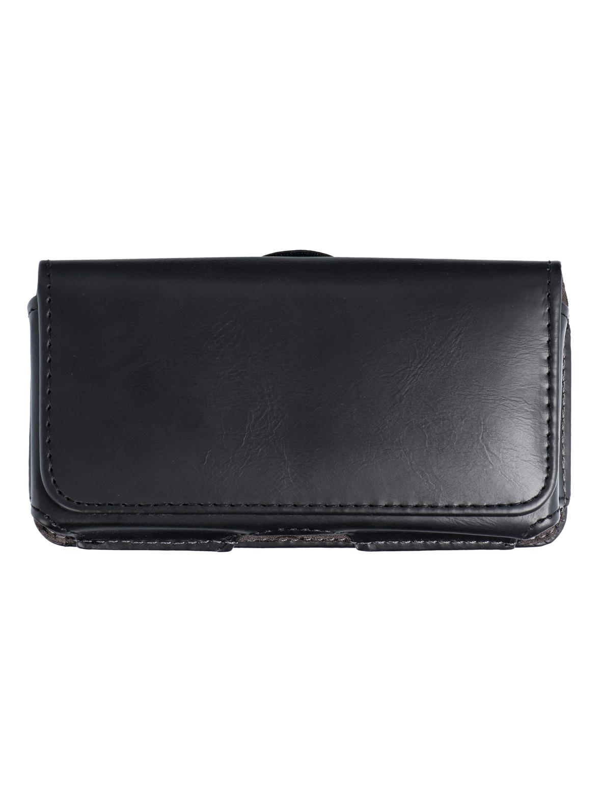 Kabura uniwersalna do paska CLASSIC 100A model 2 do (Samsung I9000 / 9100 Galaxy S /S8530 Wave II) czarna