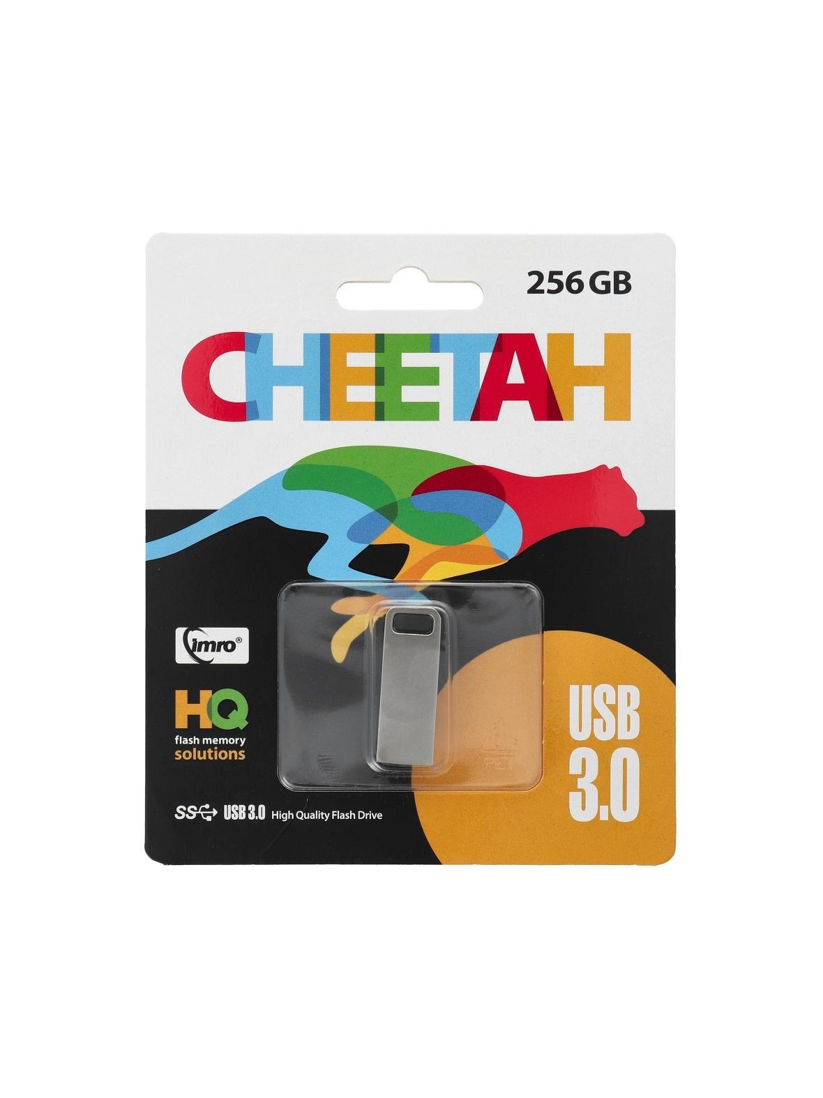 IMRO pendrive CHEETAH 256GB USB3.0