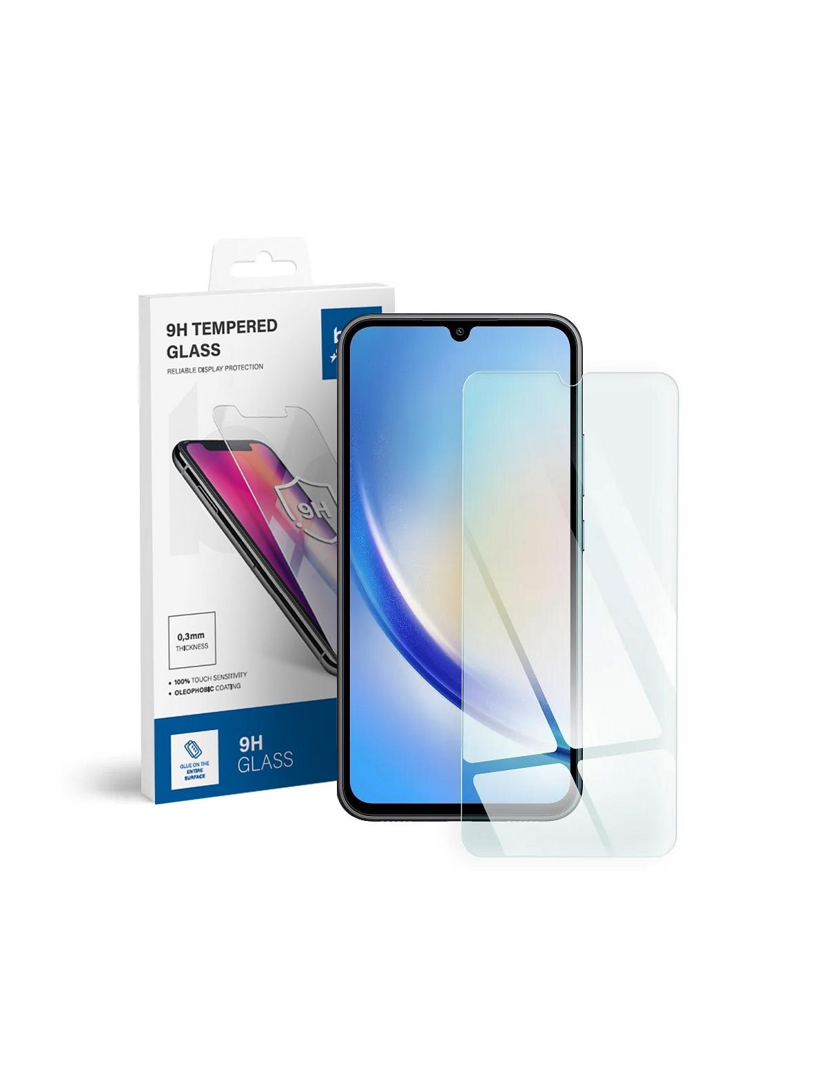 Szkło hartowane do Samsung Galaxy A34 5G Blue Star