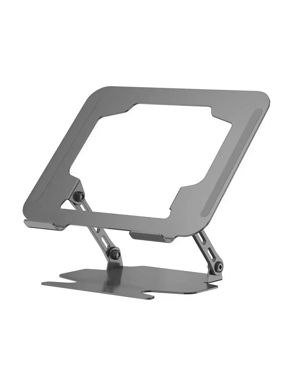 WiWU - Rozkładana aluminiowa podstawka pod laptop ZM-901