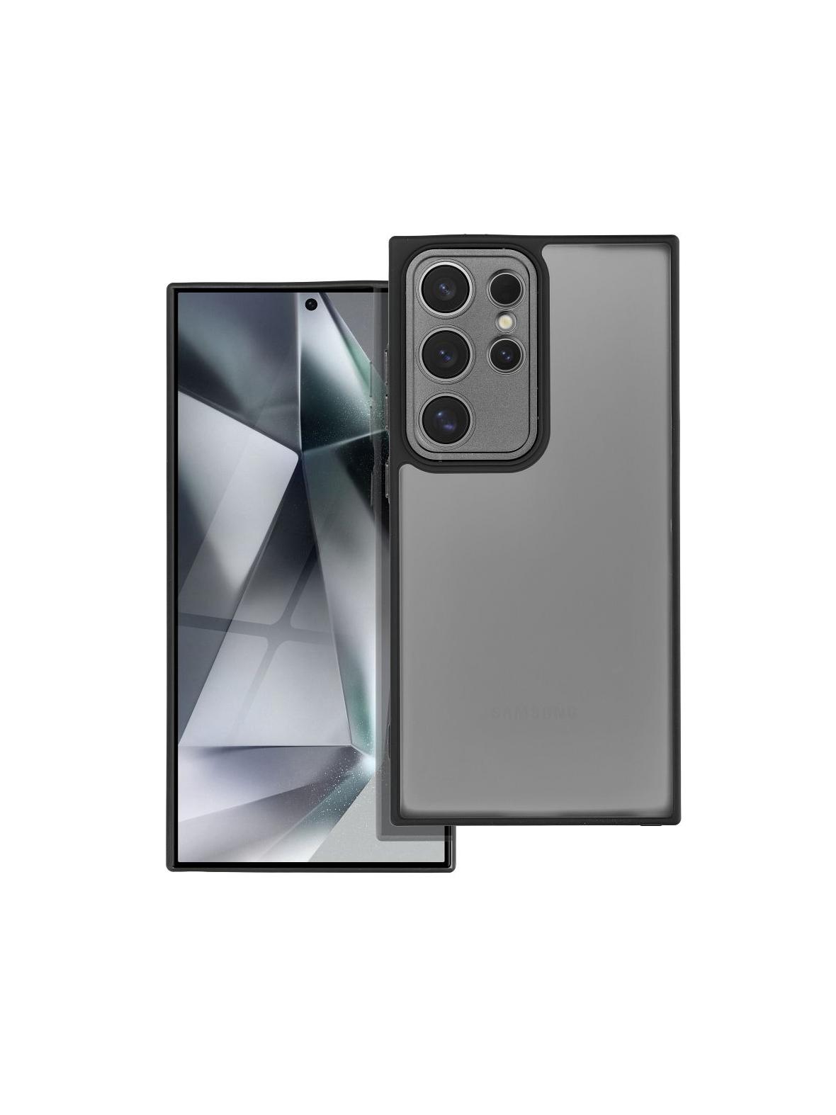 Futerał VARIETE do SAMSUNG S24 Ultra czarny