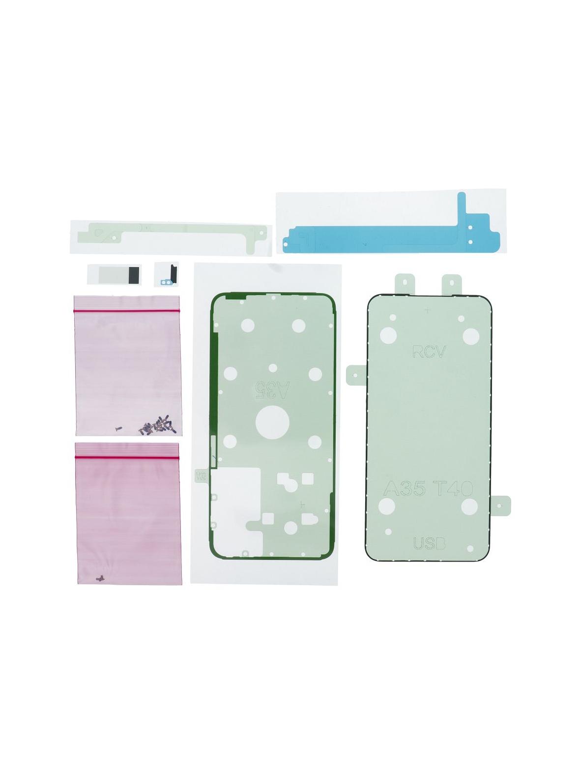 Taśma klejąca uszczelka zestaw do SAMSUNG A35 5G A356  GH82-34539A