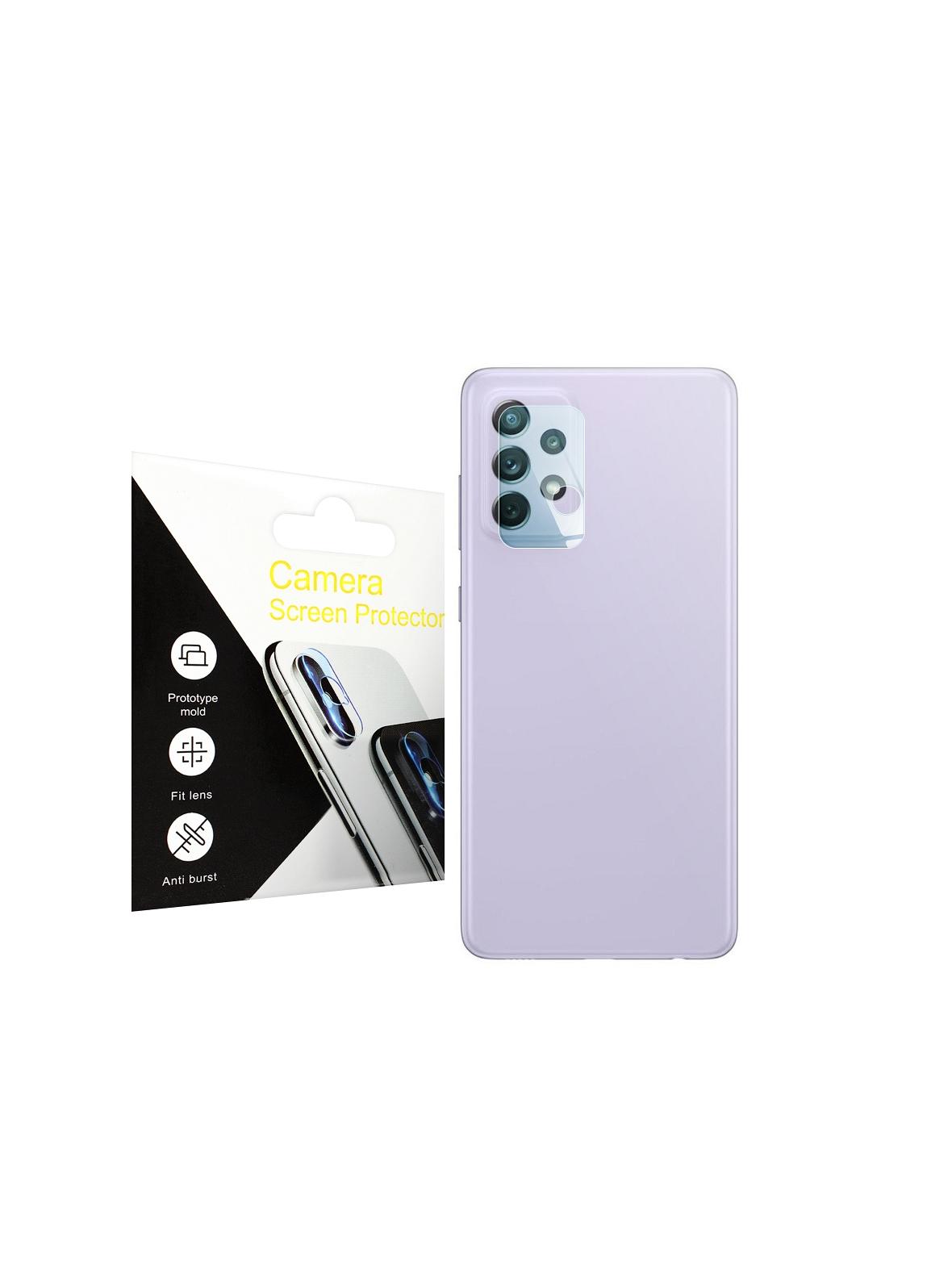 Szkło hartowane Tempered Glass Camera Cover - do Samsung A52