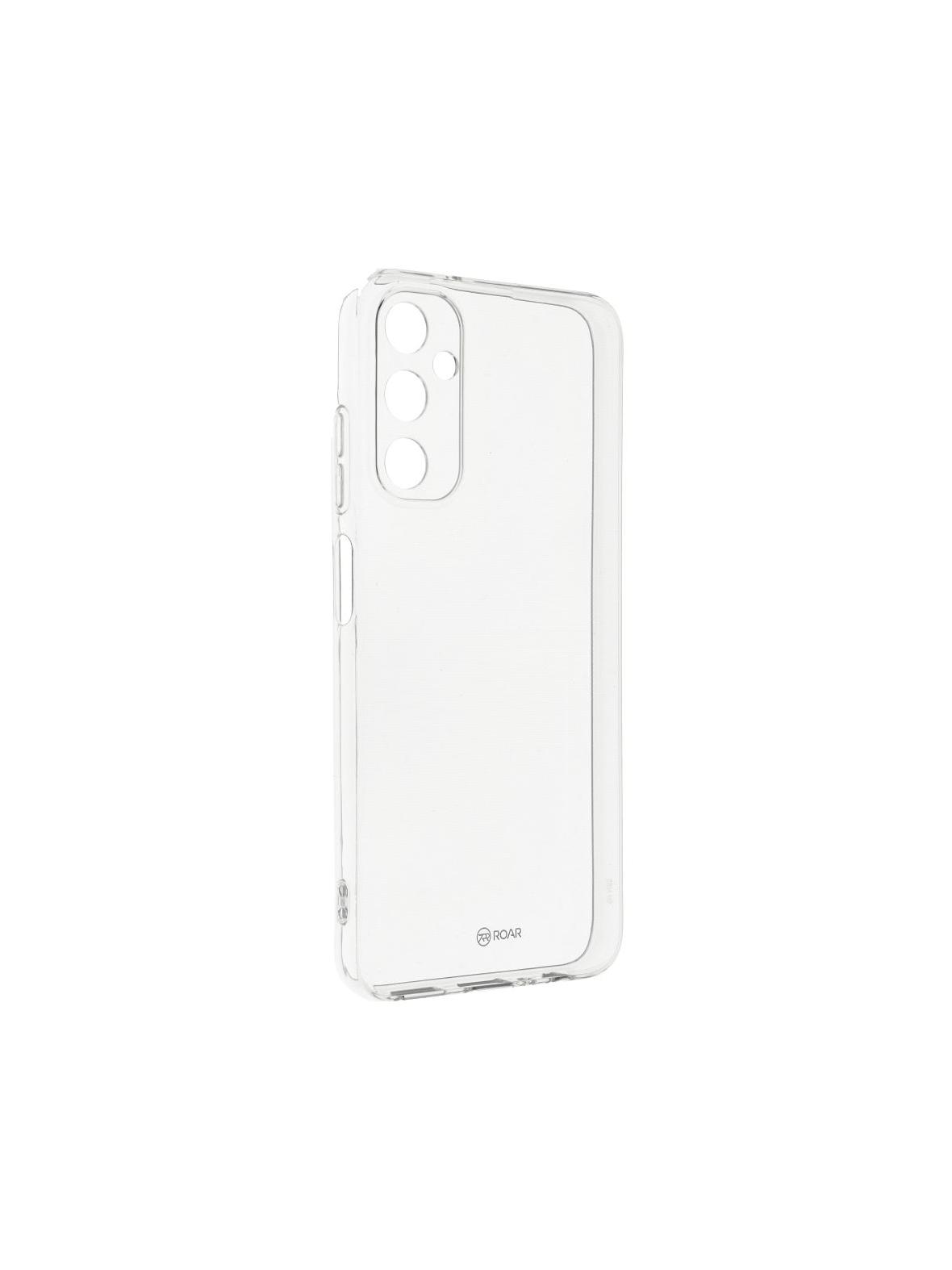 ROAR futerał ALL DAY COLORFUL JELLY do SAMSUNG A05s transparentny