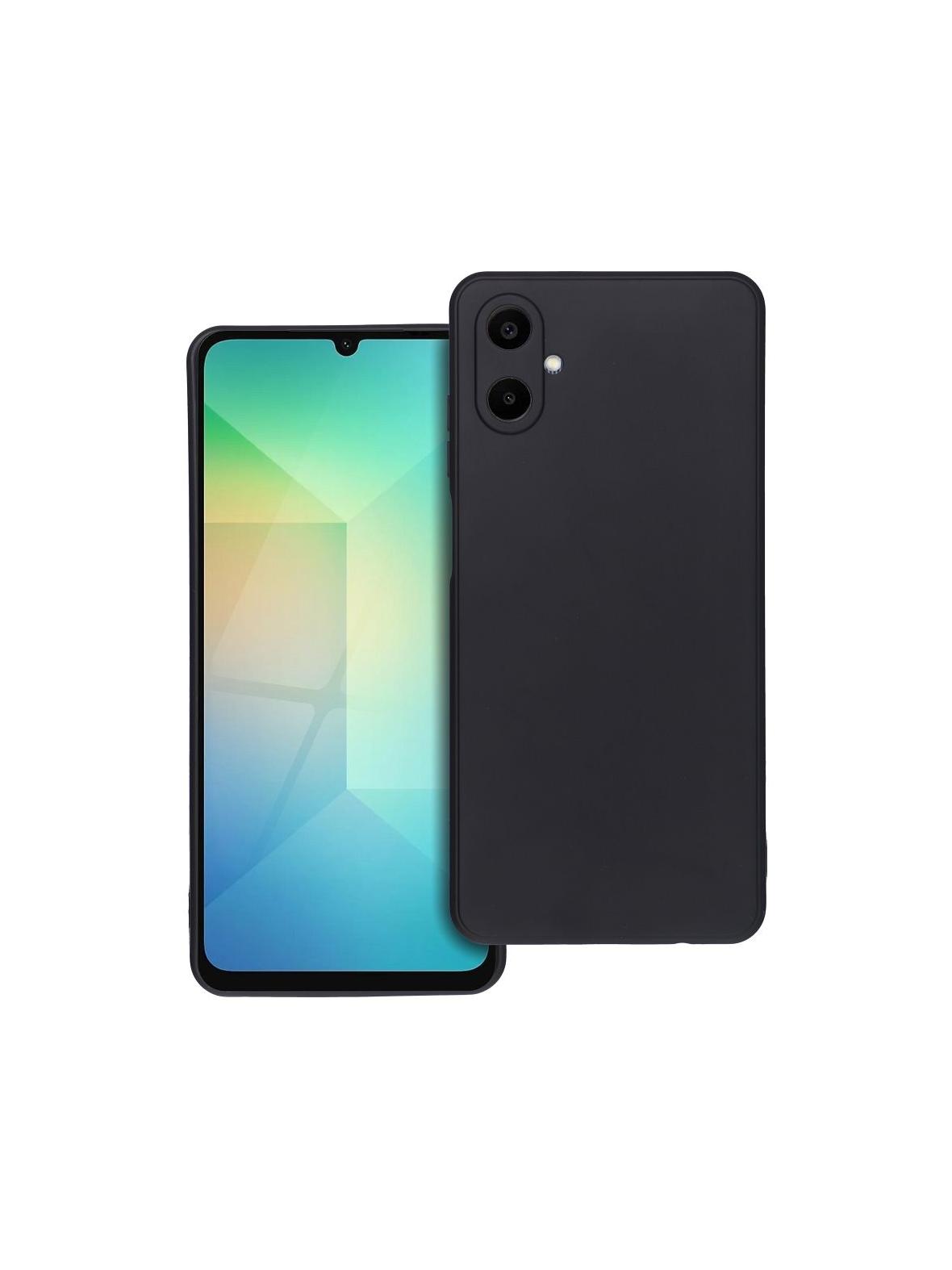 Futerał MATT do SAMSUNG M06 5G czarny