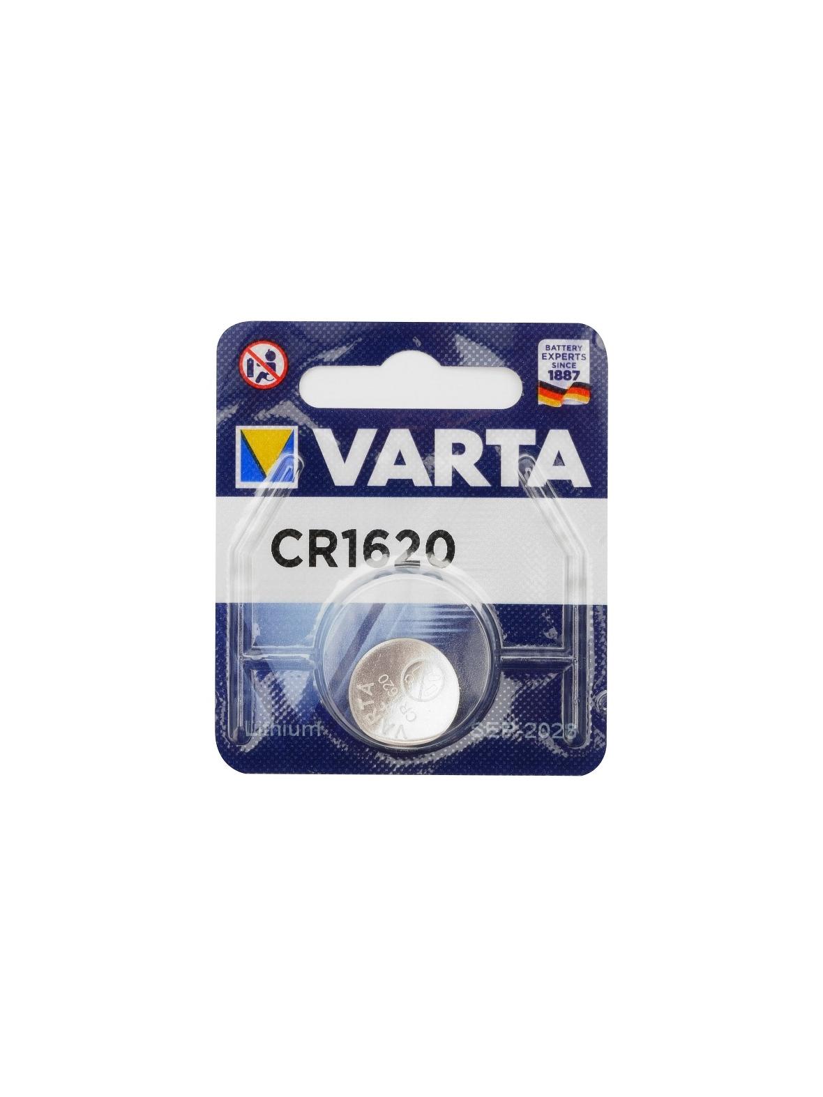 VARTA bateria litowa CR1620 3V 1 szt