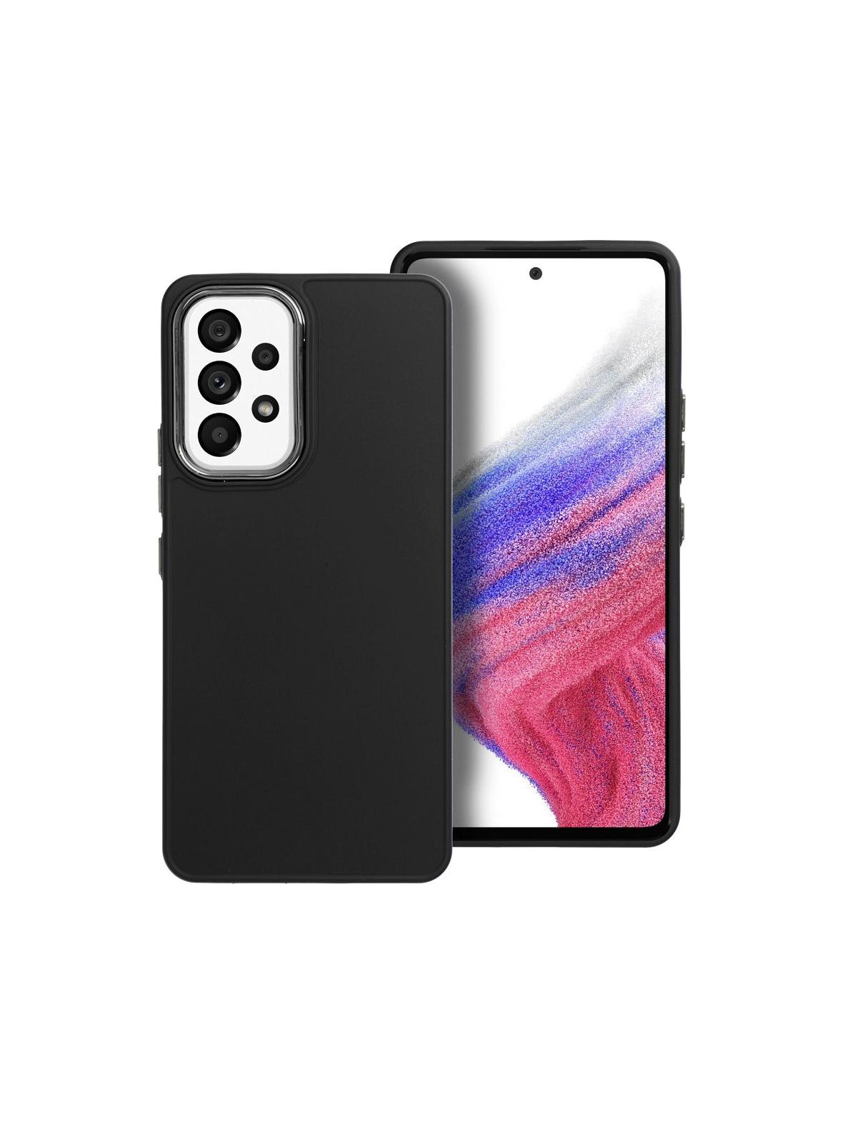 Futerał FRAME do SAMSUNG A53 5G czarny