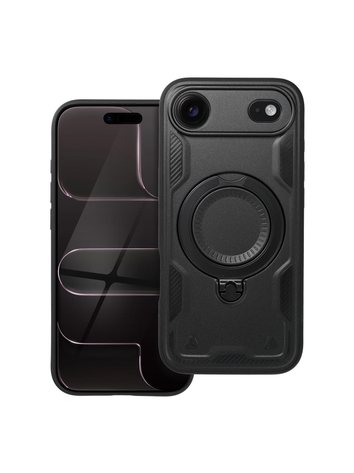 Futerał FROST ARMOR do IPHONE 17 Air czarny