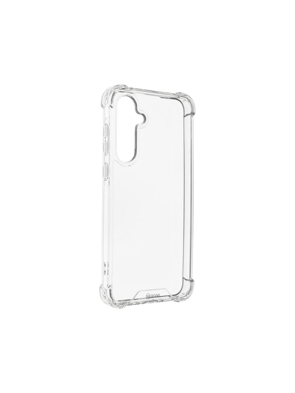 ROAR futerał ARMOR do SAMSUNG A35 5G transparentny