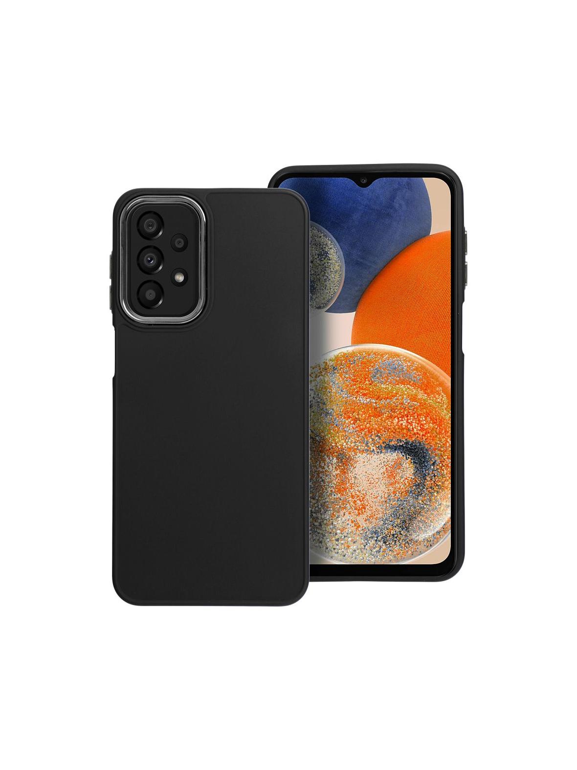 Futerał FRAME do SAMSUNG A23 5G czarny