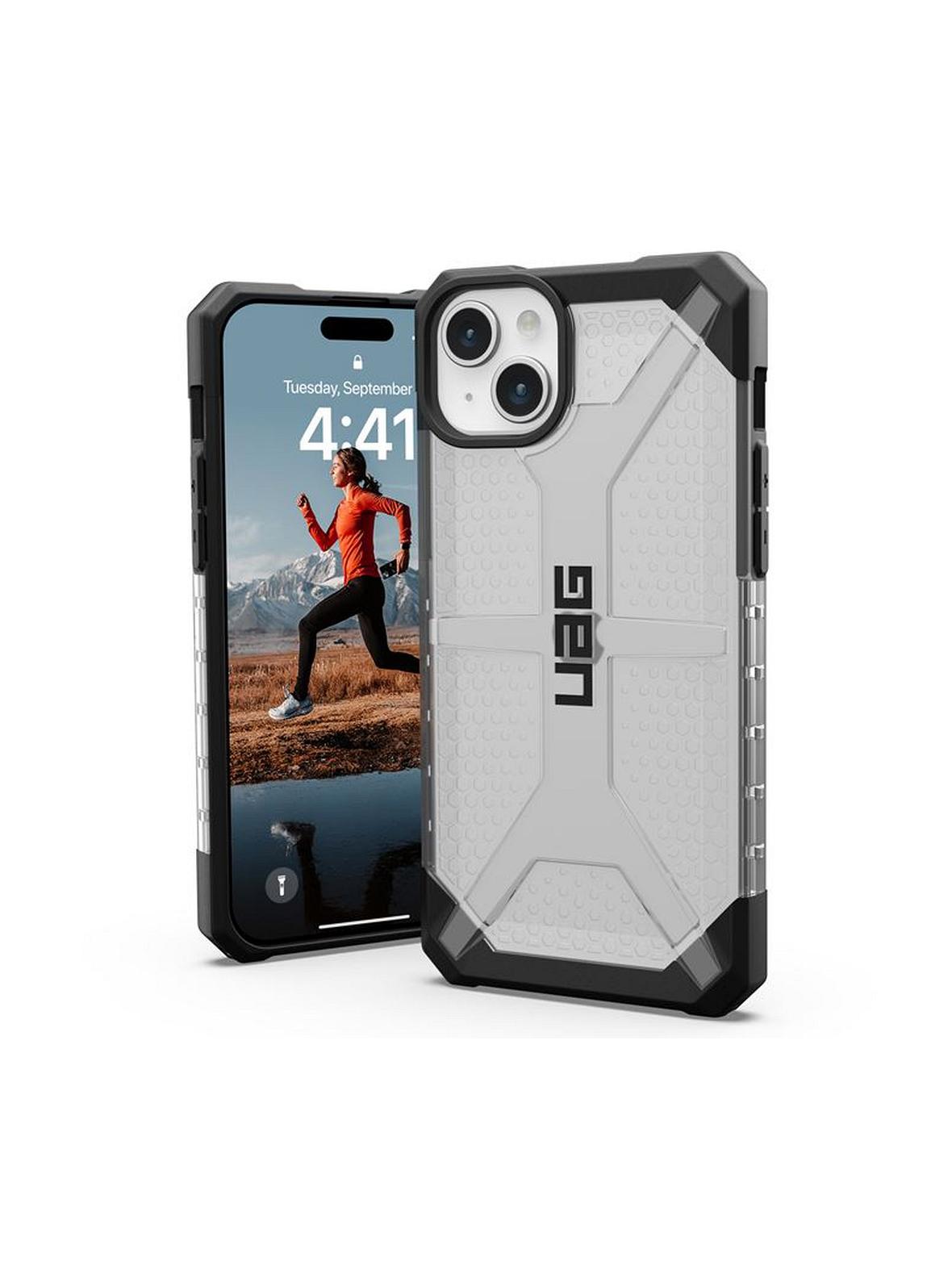 UAG Urban Armor Gear futerał PLYO do IPHONE 15 Plus ice