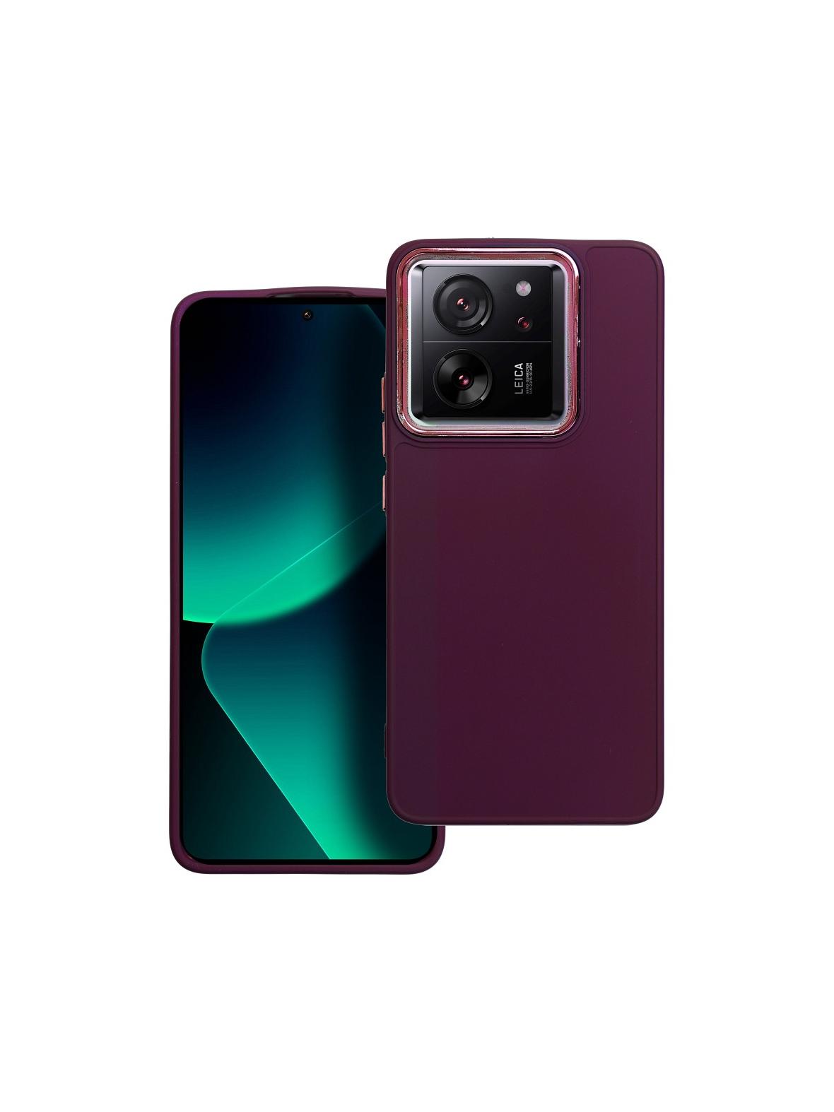 Futerał FRAME do XIAOMI 13T fioletowy