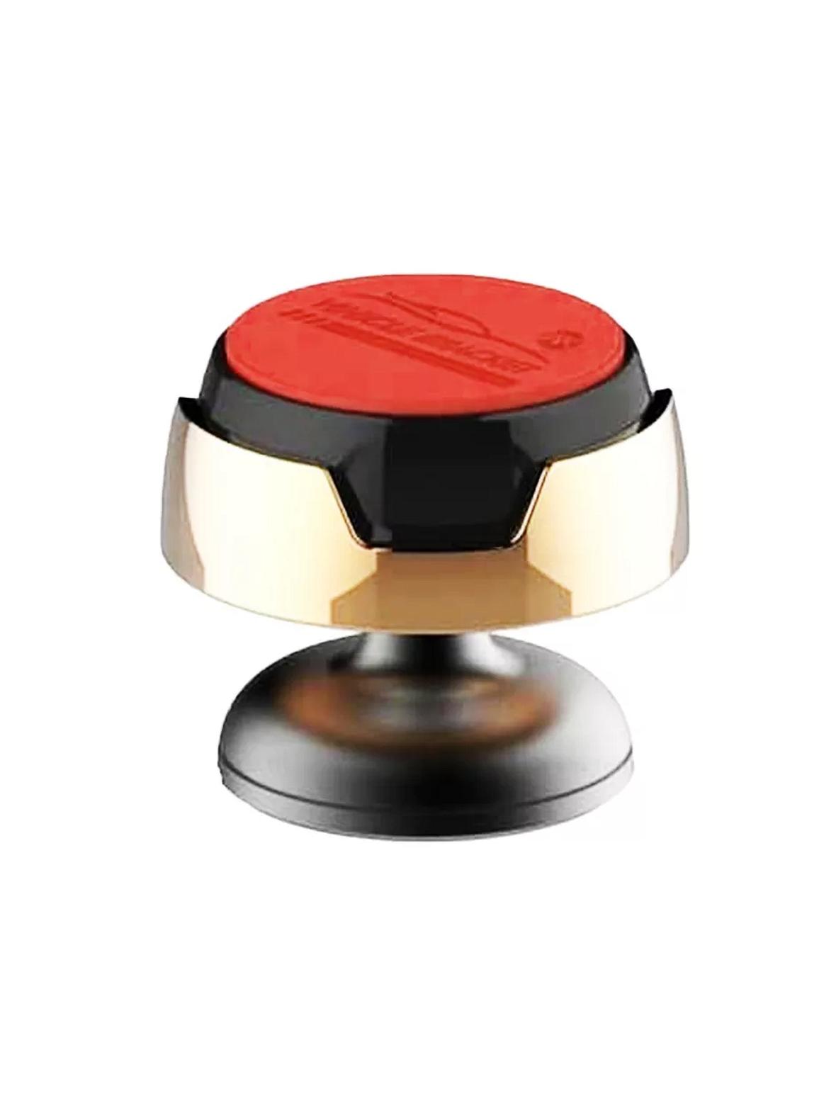 WK-Design Uchwyt samochodowy magnetyczny do deski WA-S09 złoty