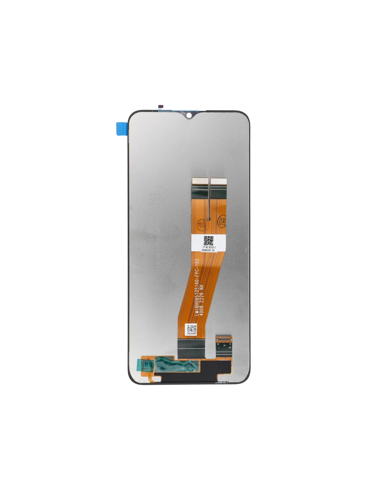 FixCell wyświetlacz do SAMSUNG a04e a042 bez ramki (Odnowiony)