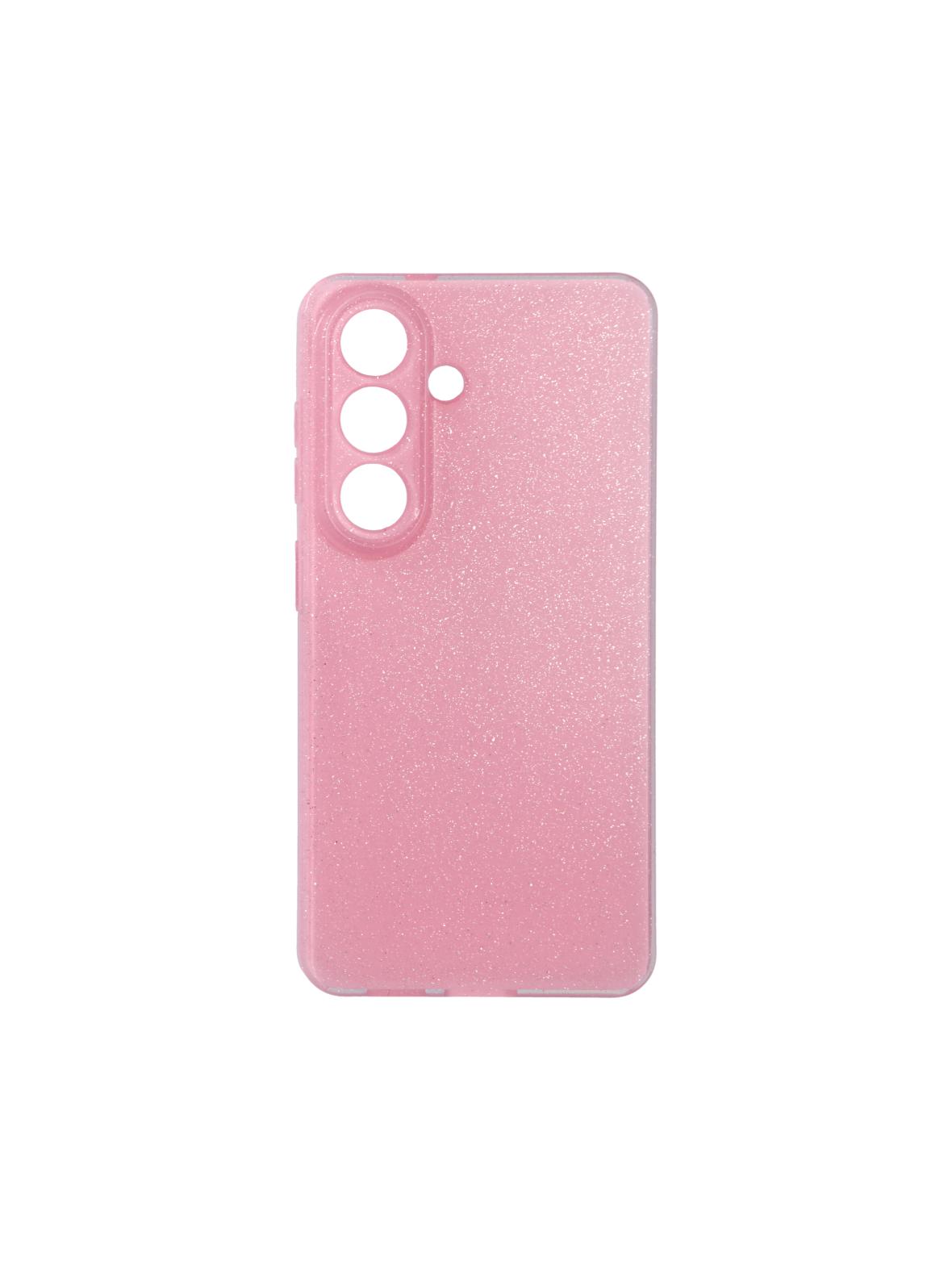 Futerał do Samsung S26 Clear Case 2 mm Blink różowy