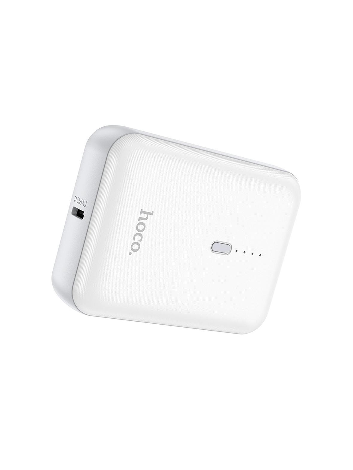 Powerbank Hoco 5000 mAh 2A J96 biały