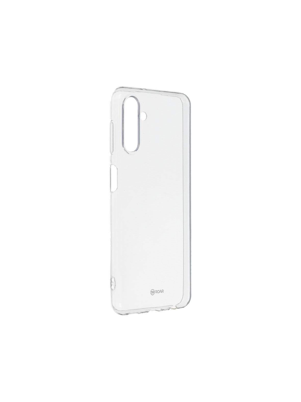 ROAR futerał JELLY do SAMSUNG A13 5G / A04S transparentny