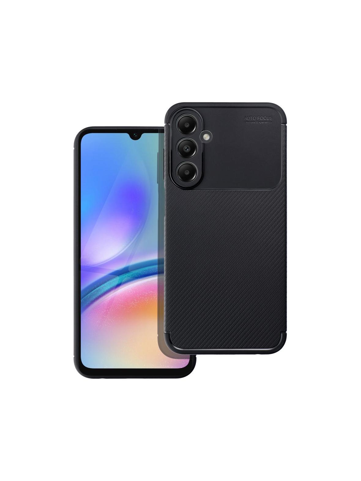 Futerał CARBON PREMIUM do SAMSUNG A25 5G czarny