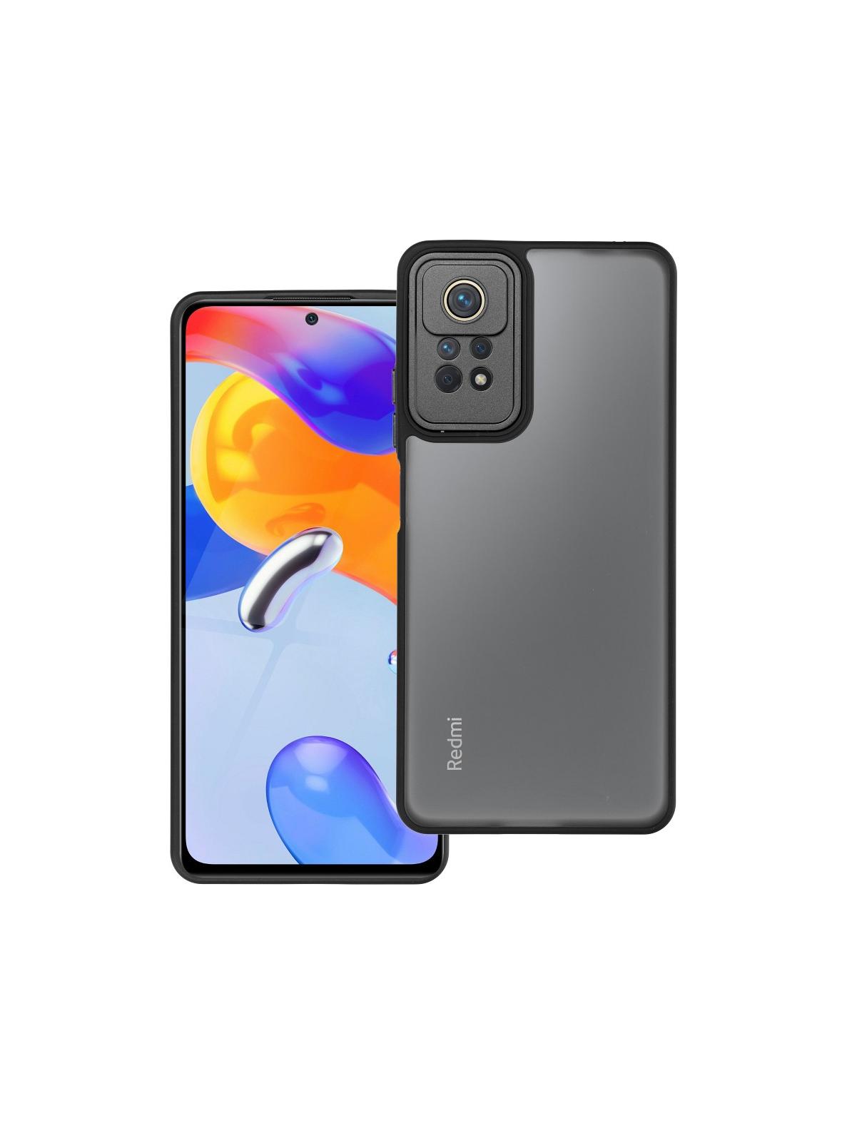 Futerał VARIETE do XIAOMI Redmi Note 11 Pro / 11 Pro 5G czarny