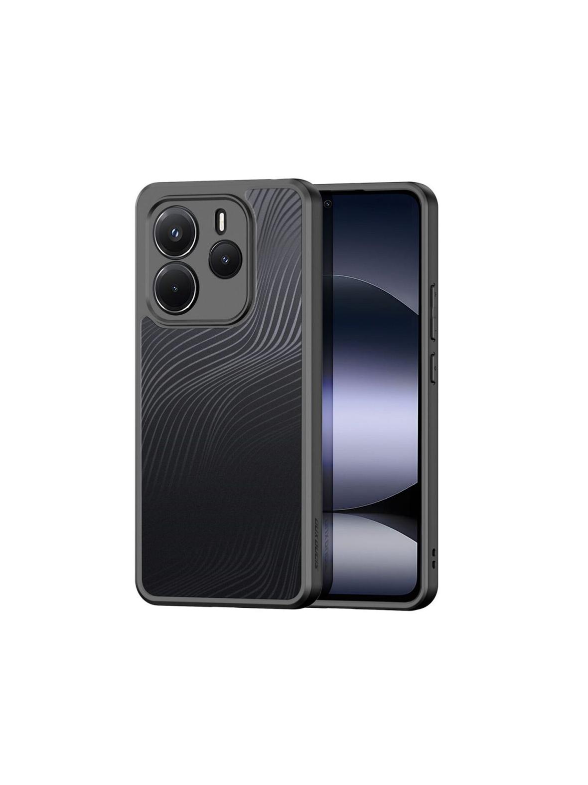 DUX DUCIS futerał AIMO do REDMI NOTE 14 4G (163,25mm) czarny