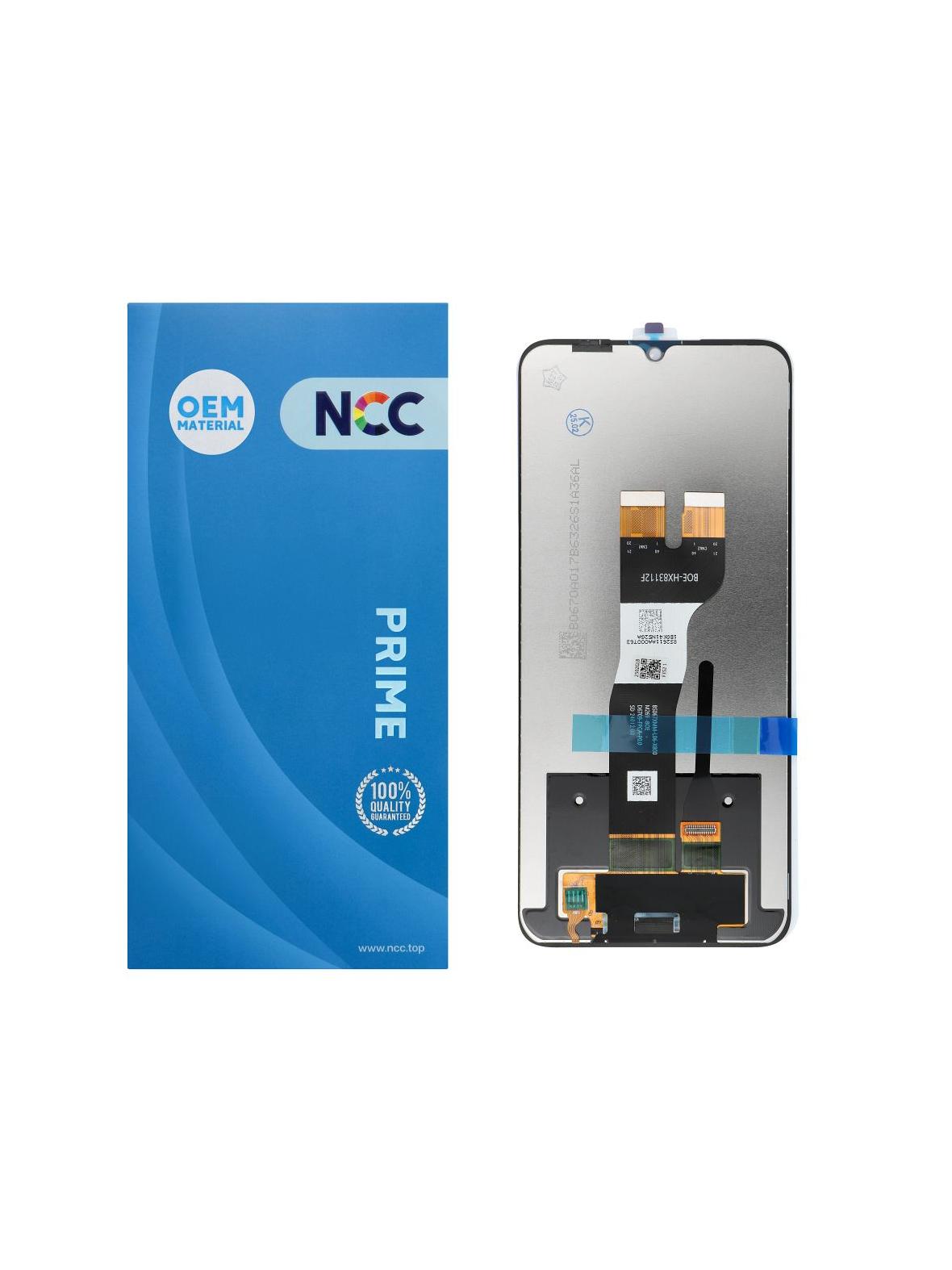 NCC Wyświetlacz LCD do SAMSUNG A05S A057F/A057M OEM bez ramki