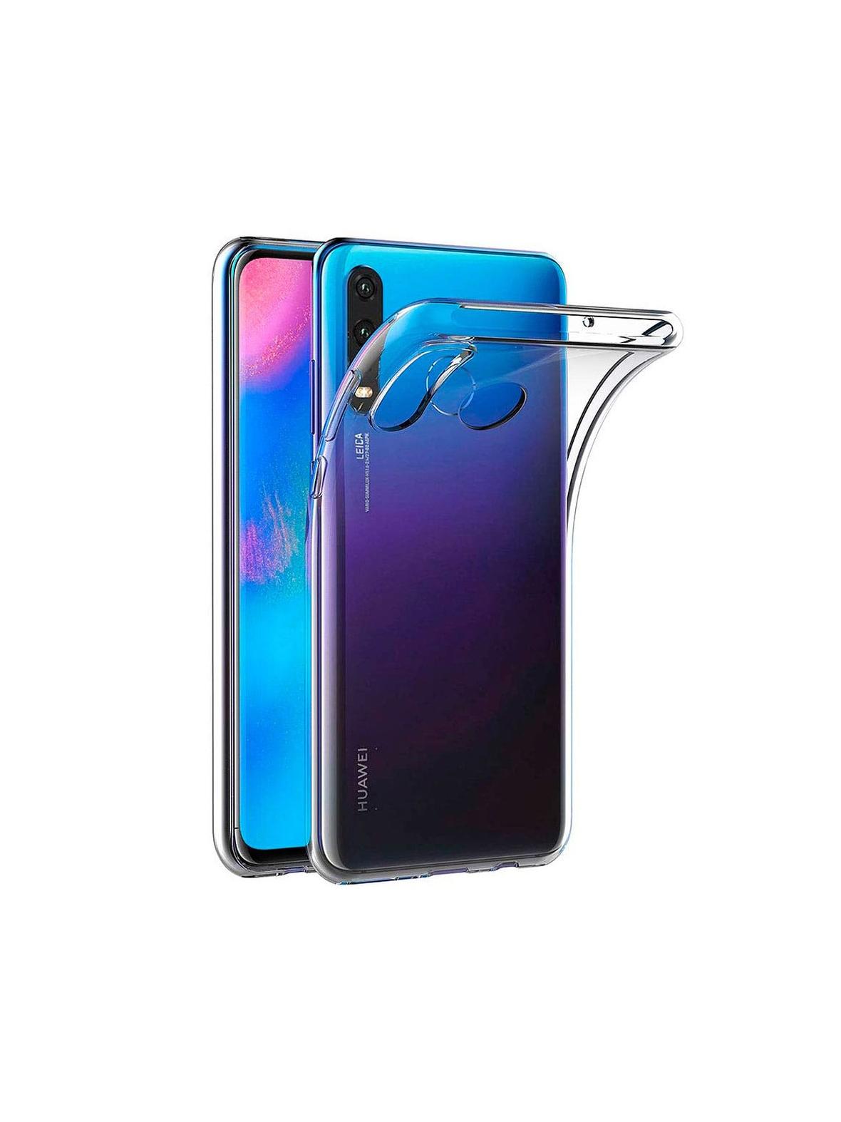 Futerał BACK CASE ULTRA SLIM 0,5 mm do HUAWEI P30 Lite