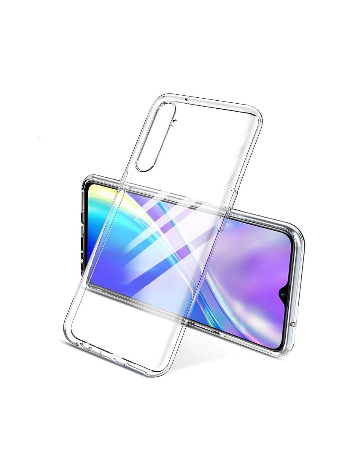 Futerał BACK CASE ULTRA SLIM 0,5 mm do REALME 8 / 8 Pro