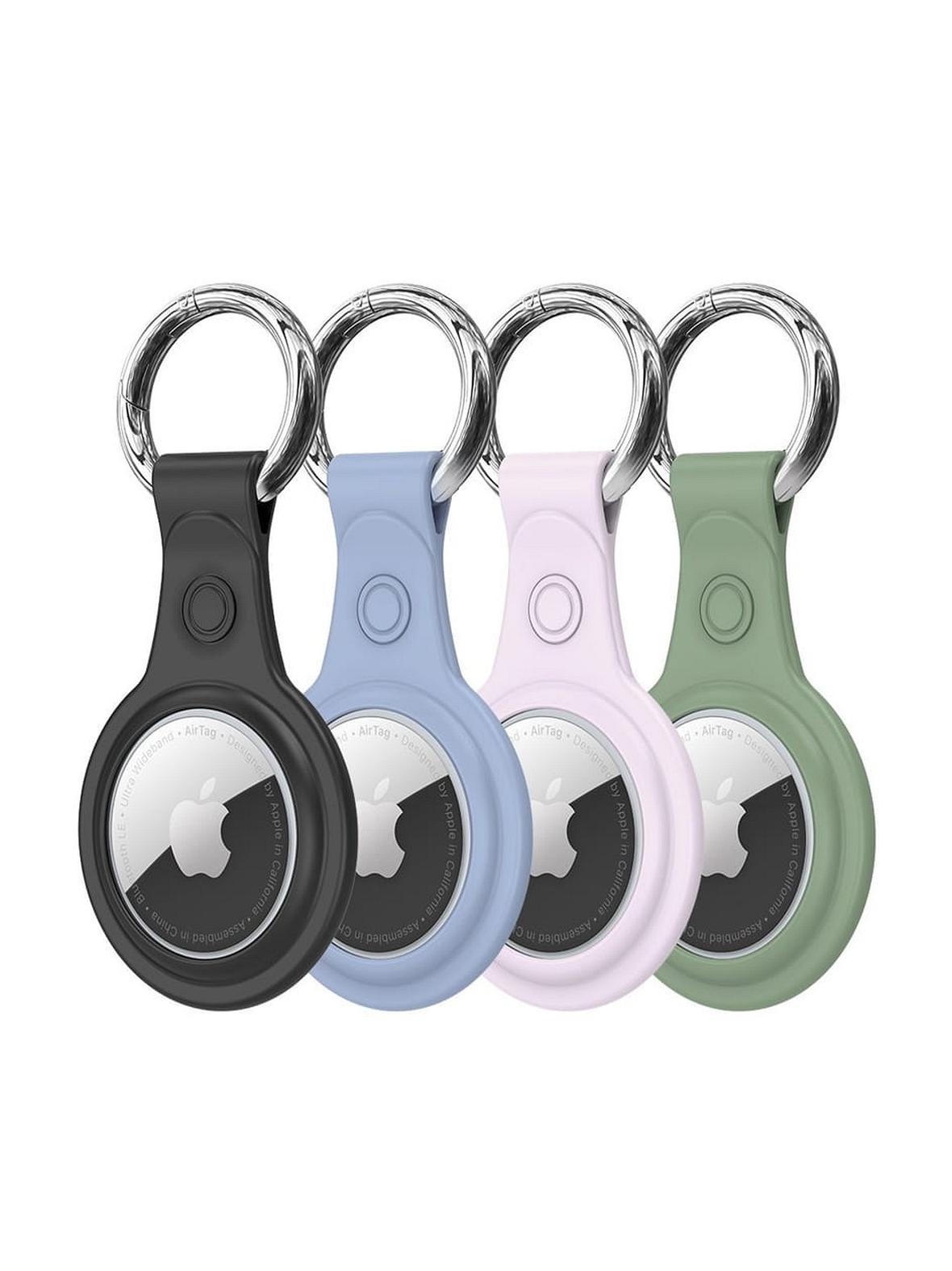 DUX DUCIS futerał ochronny na Apple AirTag (4 pak)