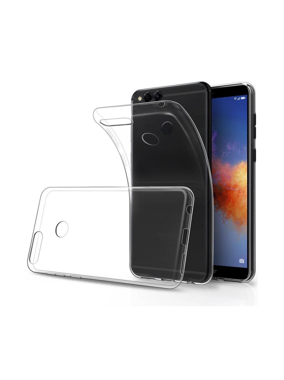 Futerał BACK CASE ULTRA SLIM 0,5 mm do HUAWEI Y5 2018
