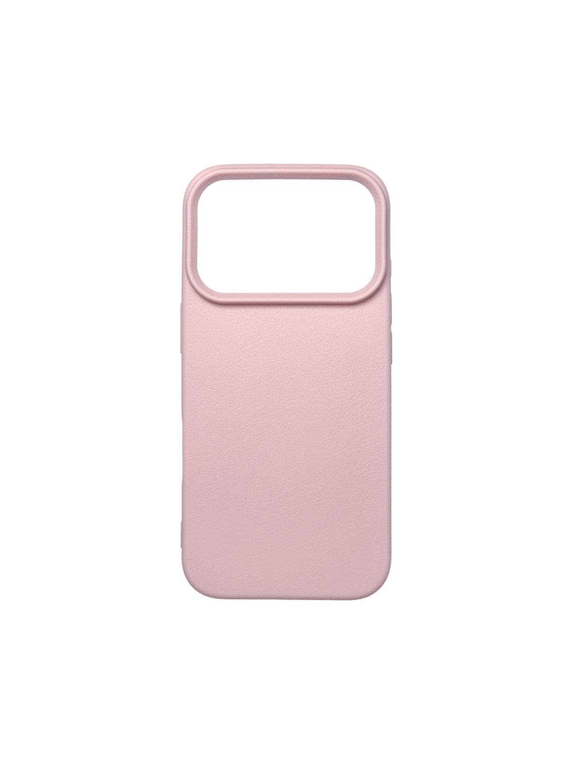 Futerał SKIN do IPHONE 17 Pro jasny róż