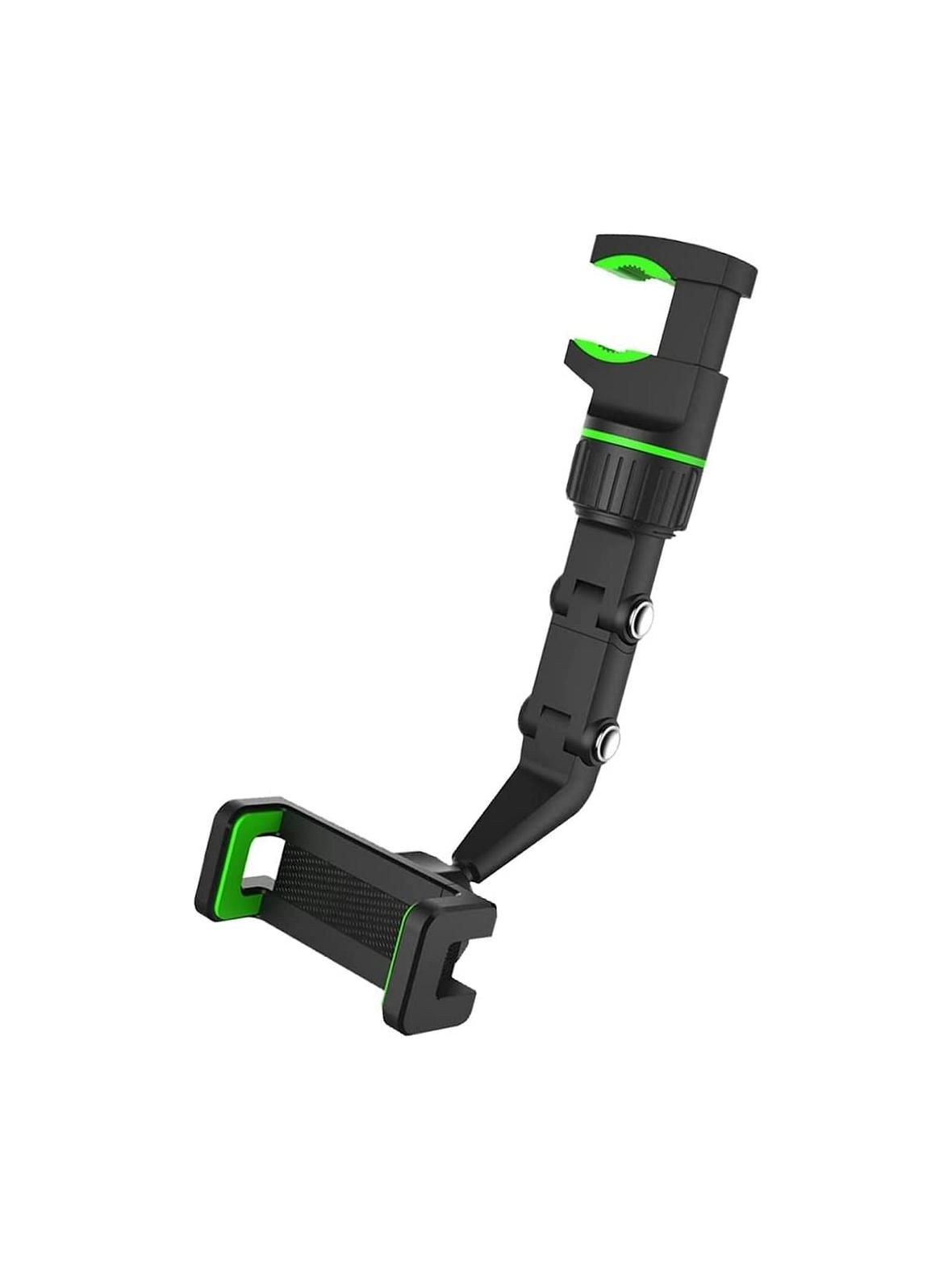 Uchwyt samochodowy na lusterko Typ 2 czarny