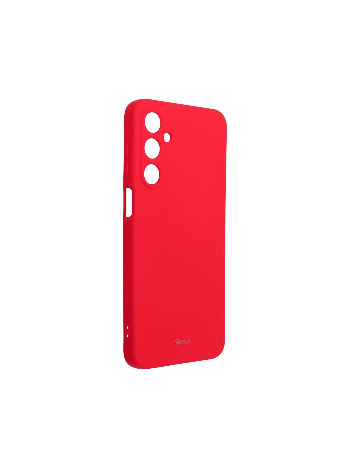 ROAR futerał ALL DAY COLORFUL JELLY do SAMSUNG A16 5G Różowy