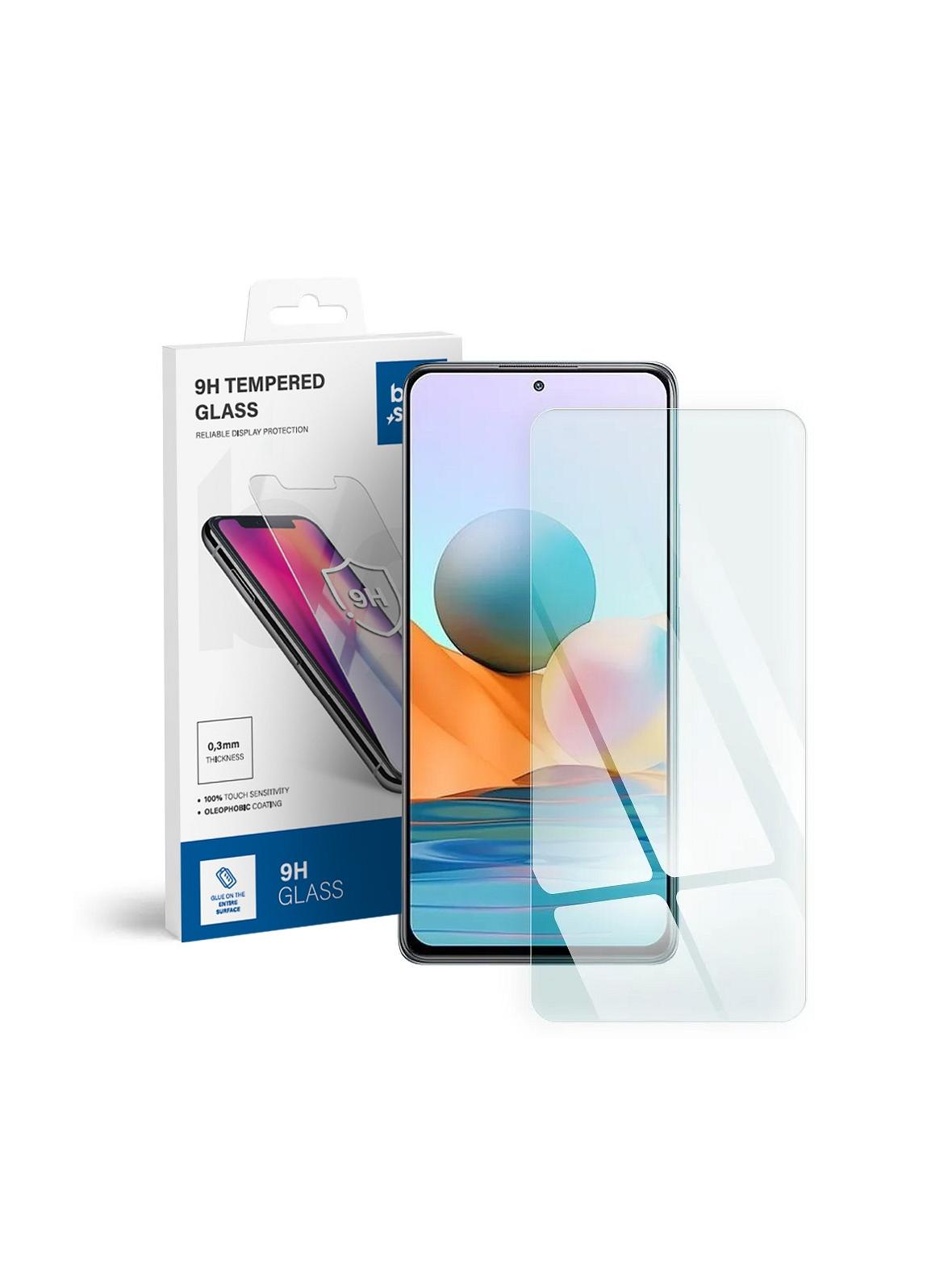 Szkło hartowane do Xiaomi Redmi Note 10 PRO Blue Star