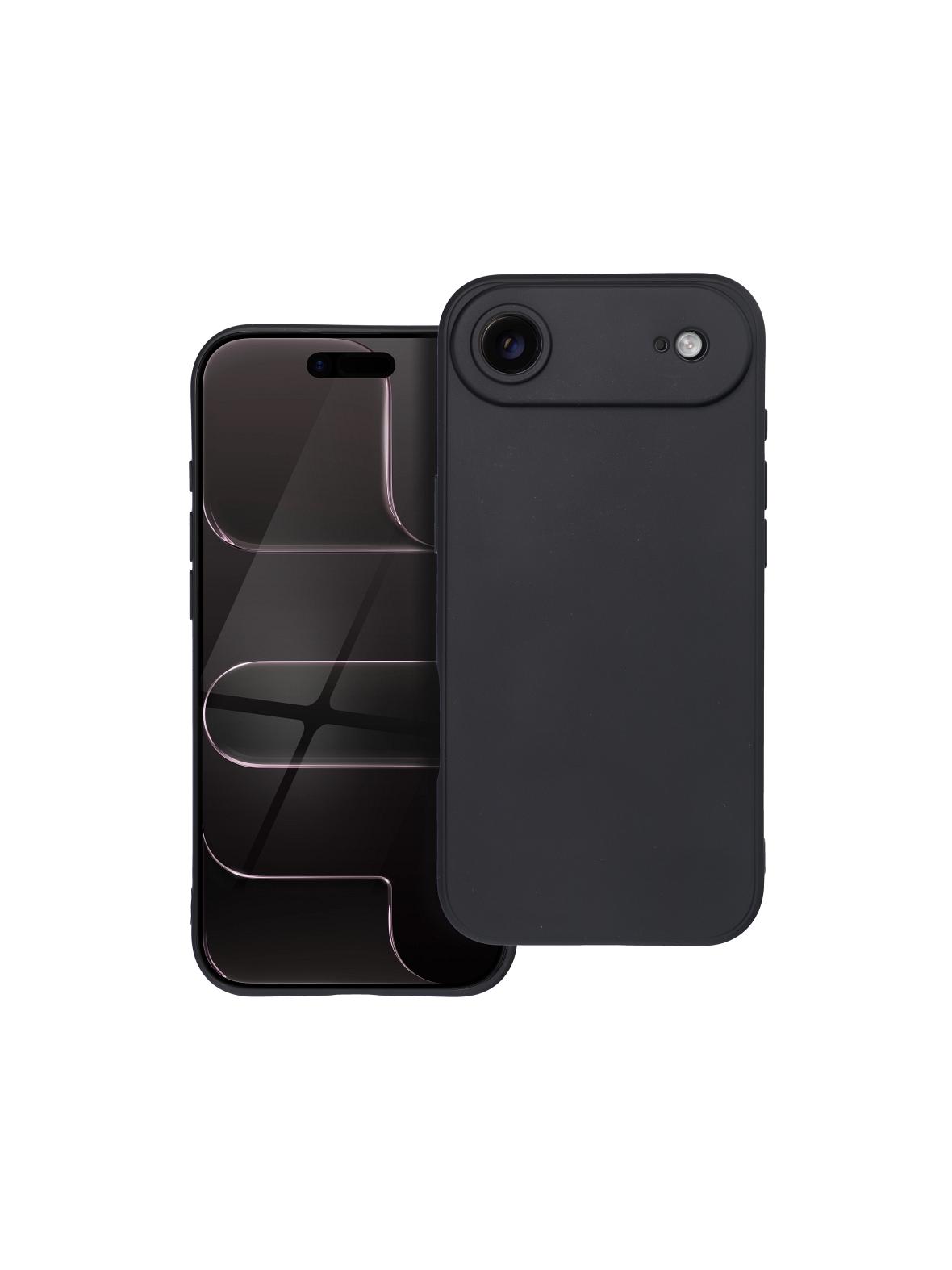 Futerał MATT do IPHONE 17 Air czarny