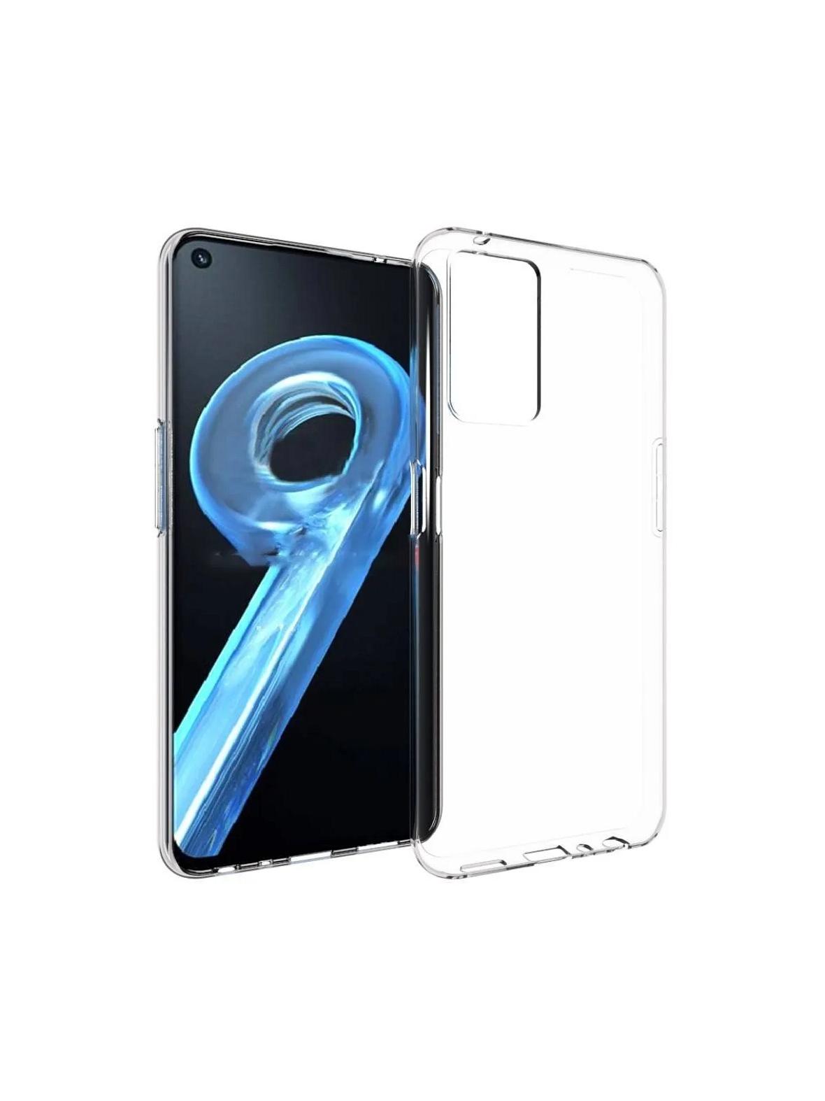 Futerał BACK CASE ULTRA SLIM 0,5 mm do REALME 9i