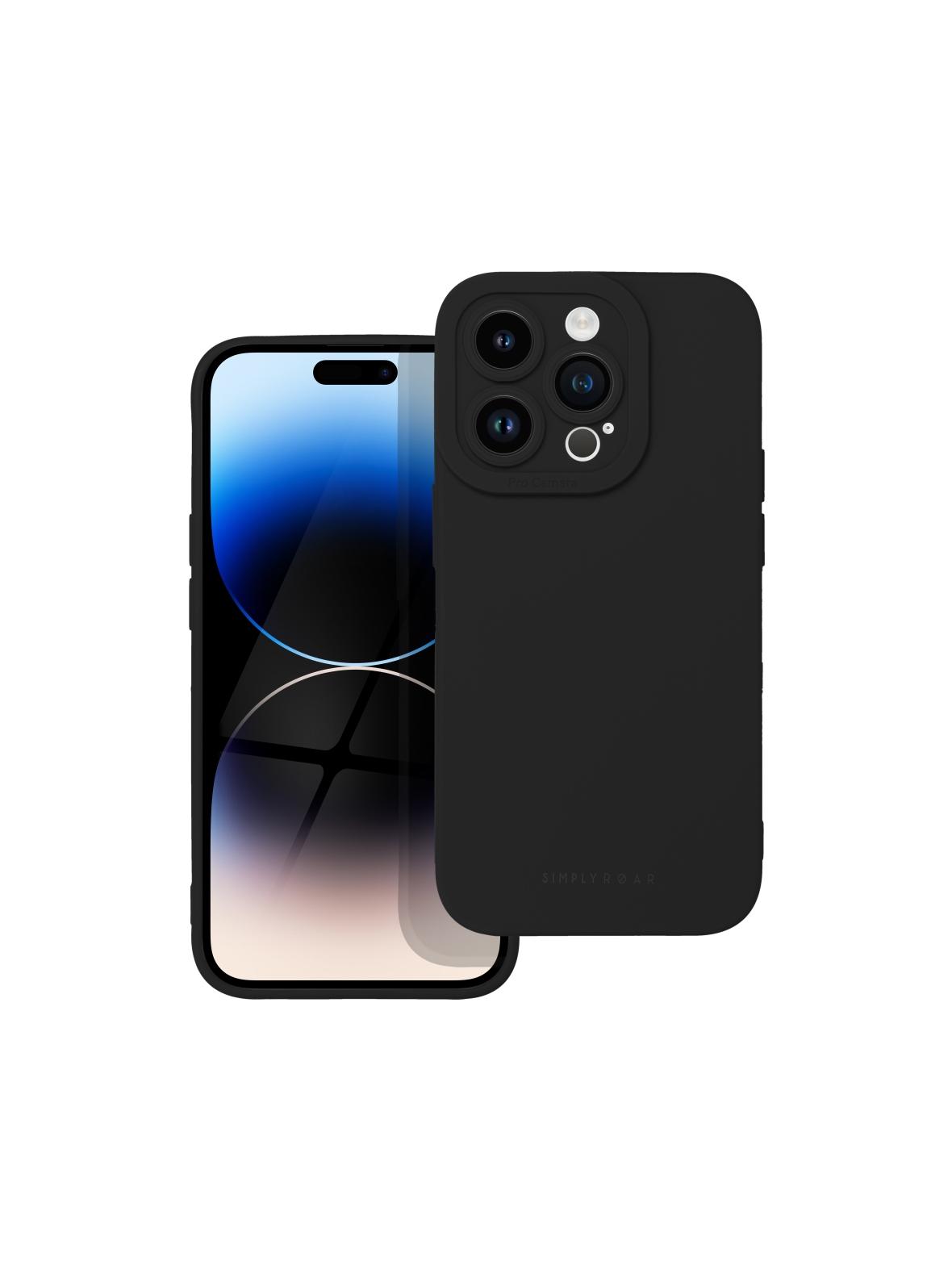 ROAR futerał LUNA do IPHONE 14 Pro czarny
