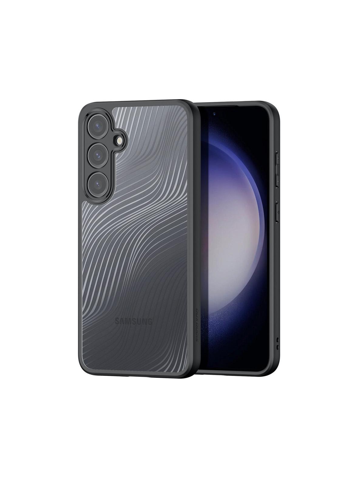 DUX DUCIS futerał AIMO do SAMSUNG S24 czarny