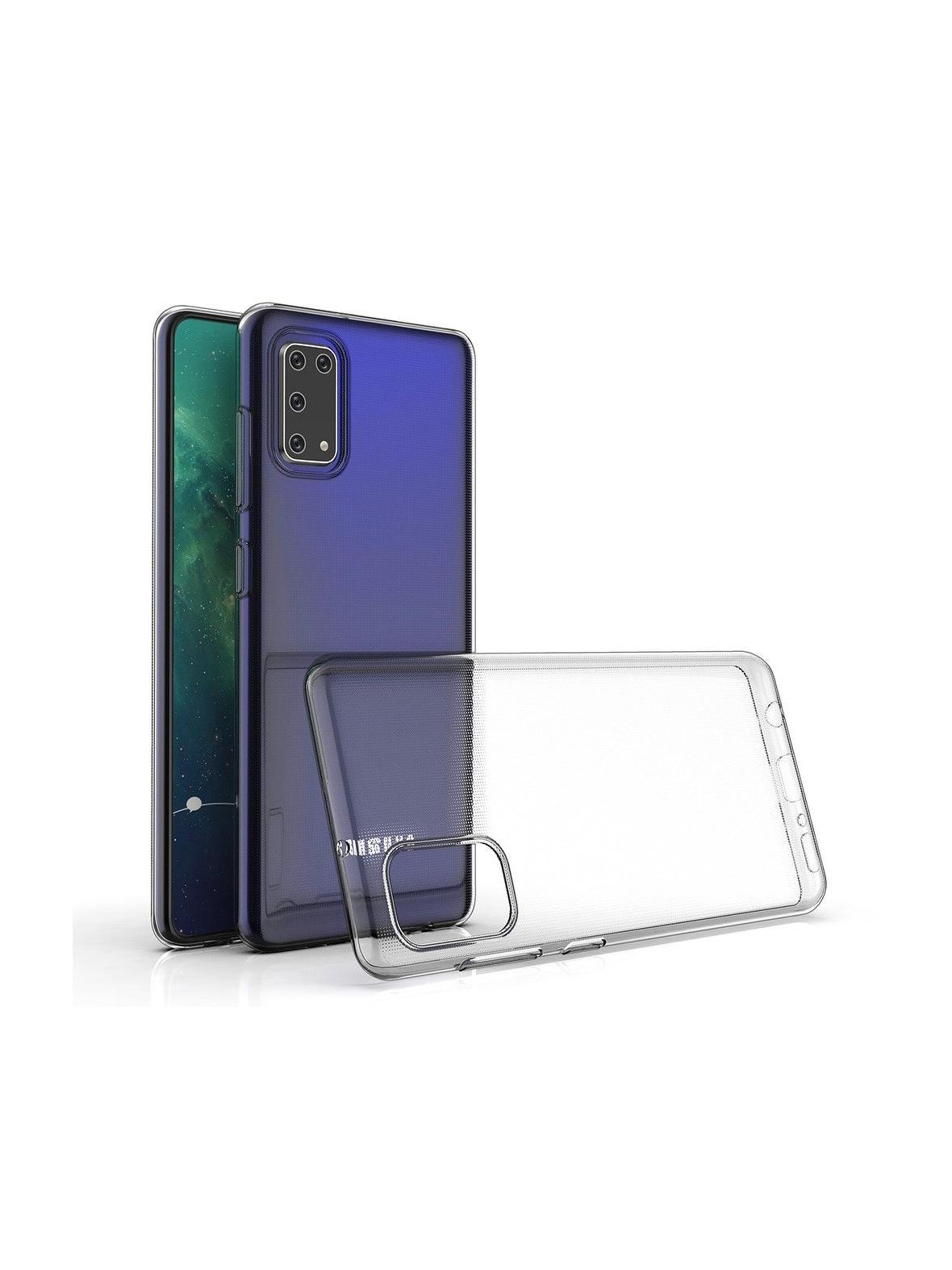 Futerał BACK CASE ULTRA SLIM 0,5 mm do SAMSUNG A31