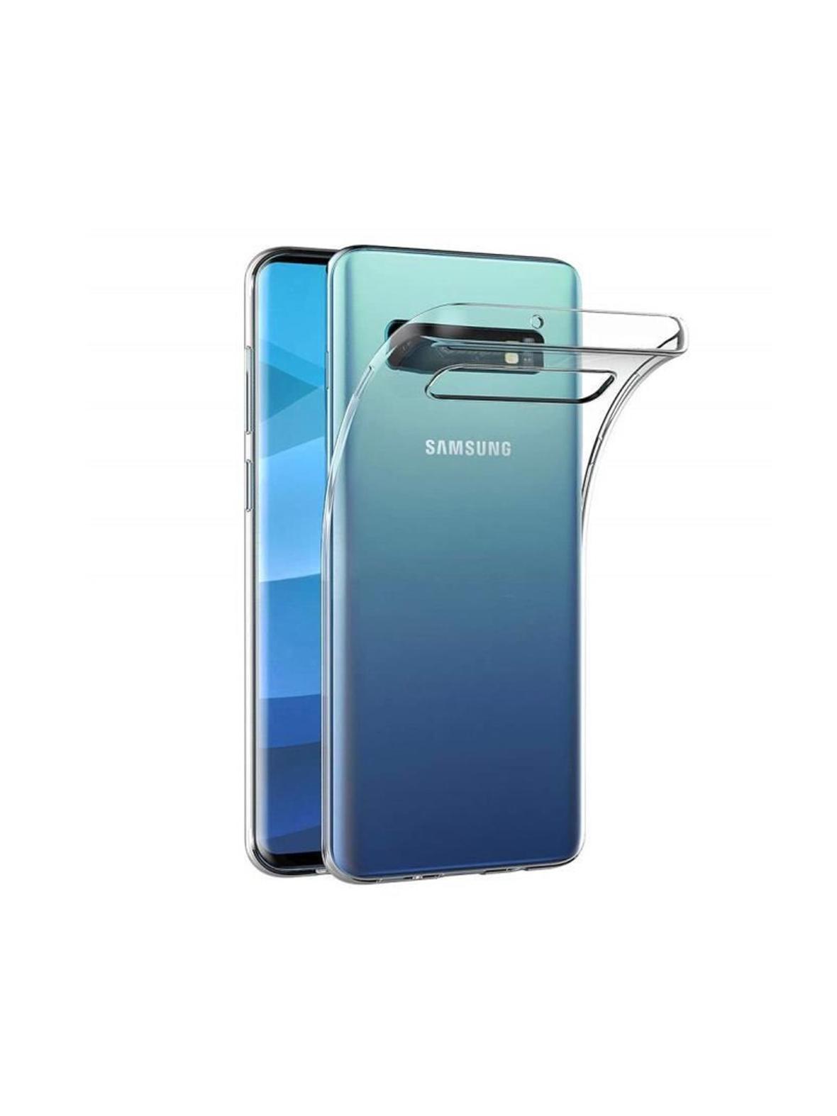 Futerał BACK CASE ULTRA SLIM 0,5 mm do SAMSUNG S10 Plus