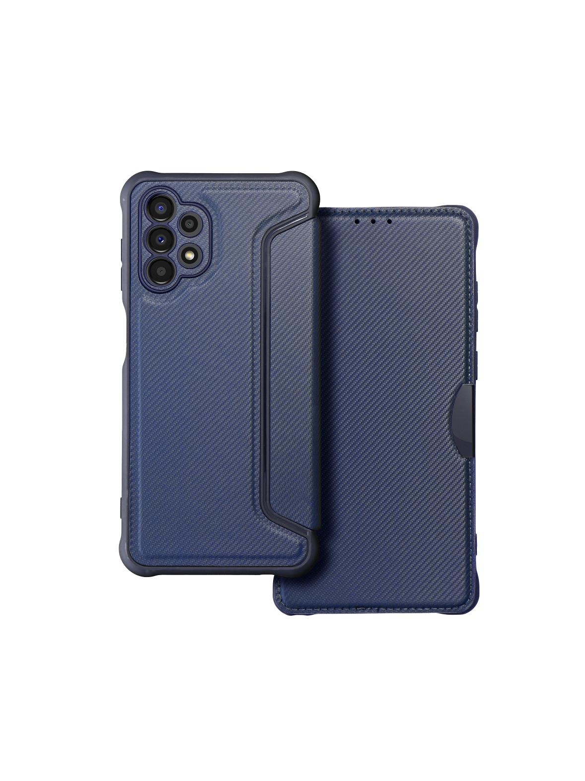 Kabura RAZOR Book do SAMSUNG A32 LTE ( 4G ) niebieski