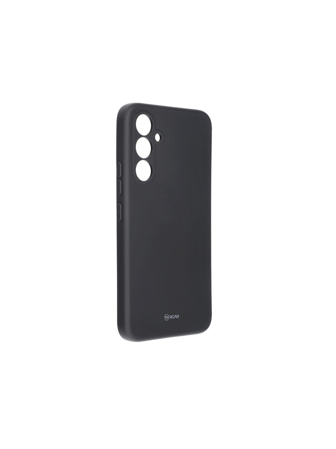 ROAR futerał ALL DAY COLORFUL JELLY do SAMSUNG A54 5G Czarny