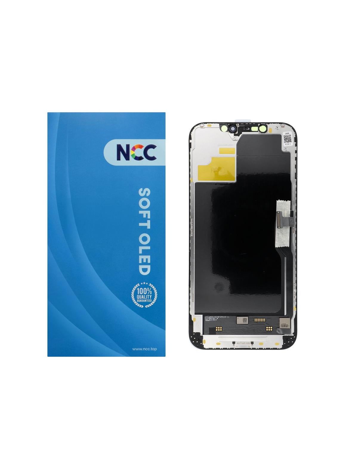 NCC Wyświetlacz do IPHONE 12 Pro Max Soft Oled (możliwa wymiana IC)