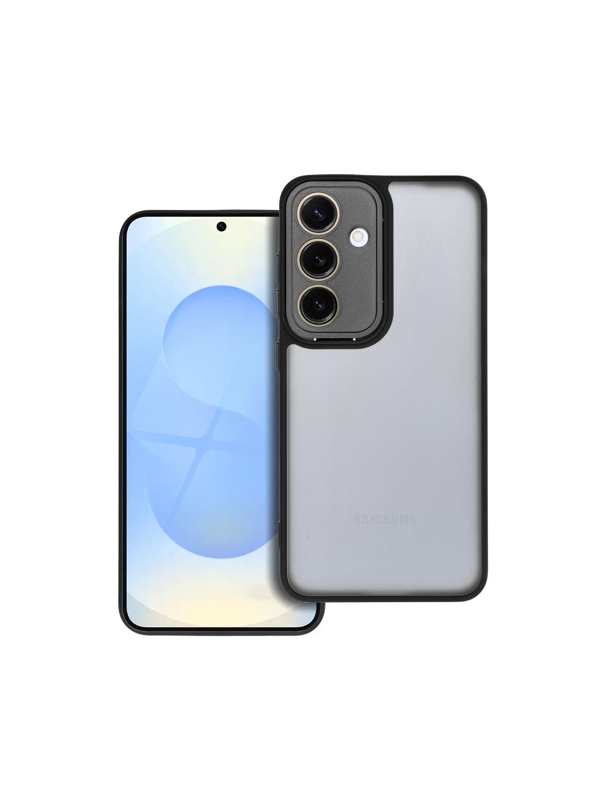 Futerał VARIETE do SAMSUNG S25 czarny