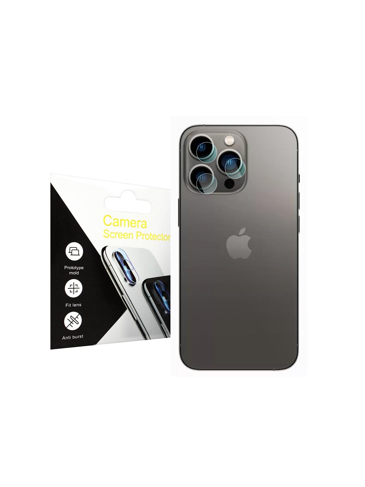 Szkło hartowane Tempered Glass Camera Cover - do iPhone 13 Pro Max