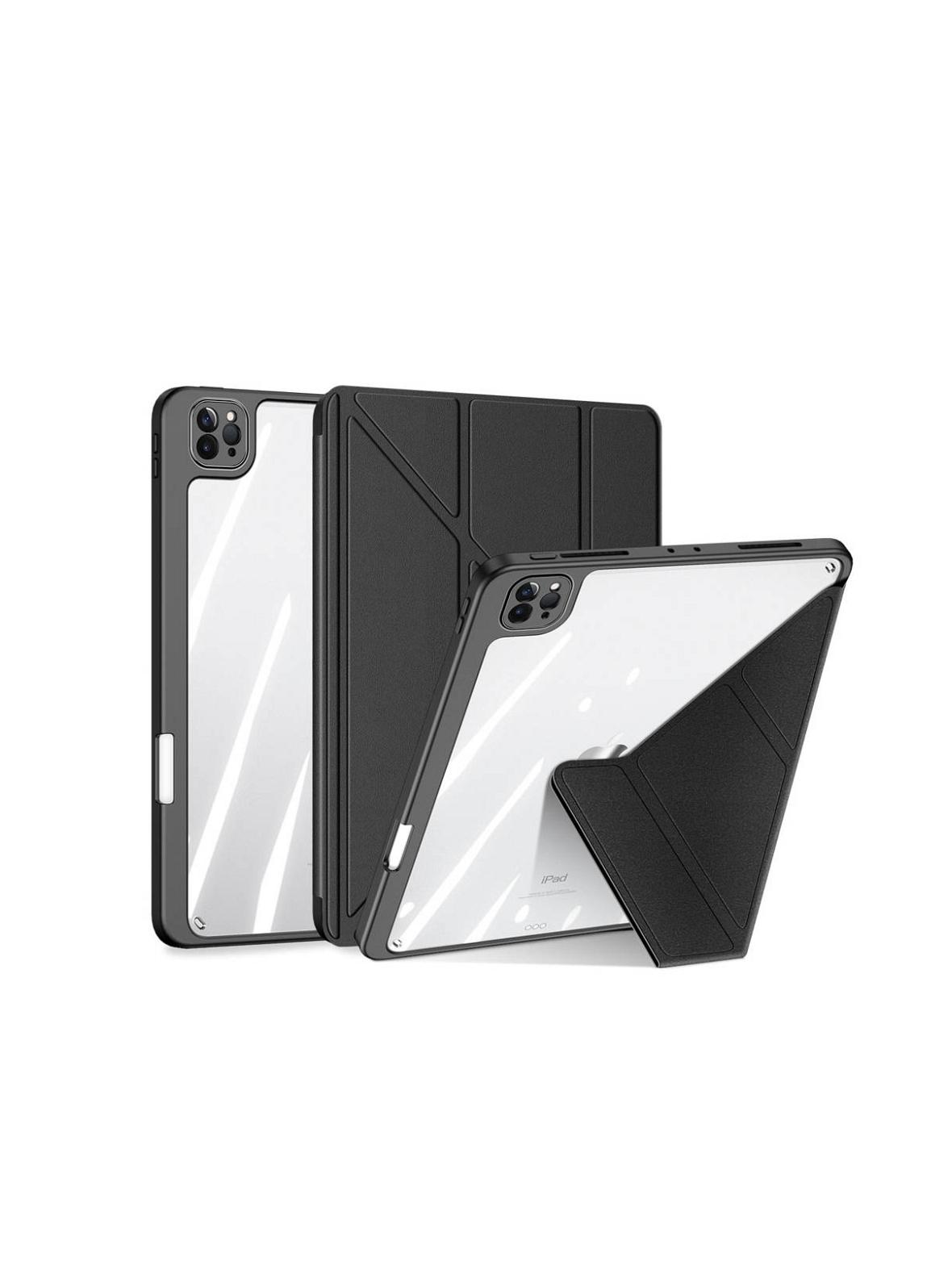 DUX DUCIS etui MAGI z miejscem na rysik do iPad Pro 11 (2018/2020/2021/2022) czarne