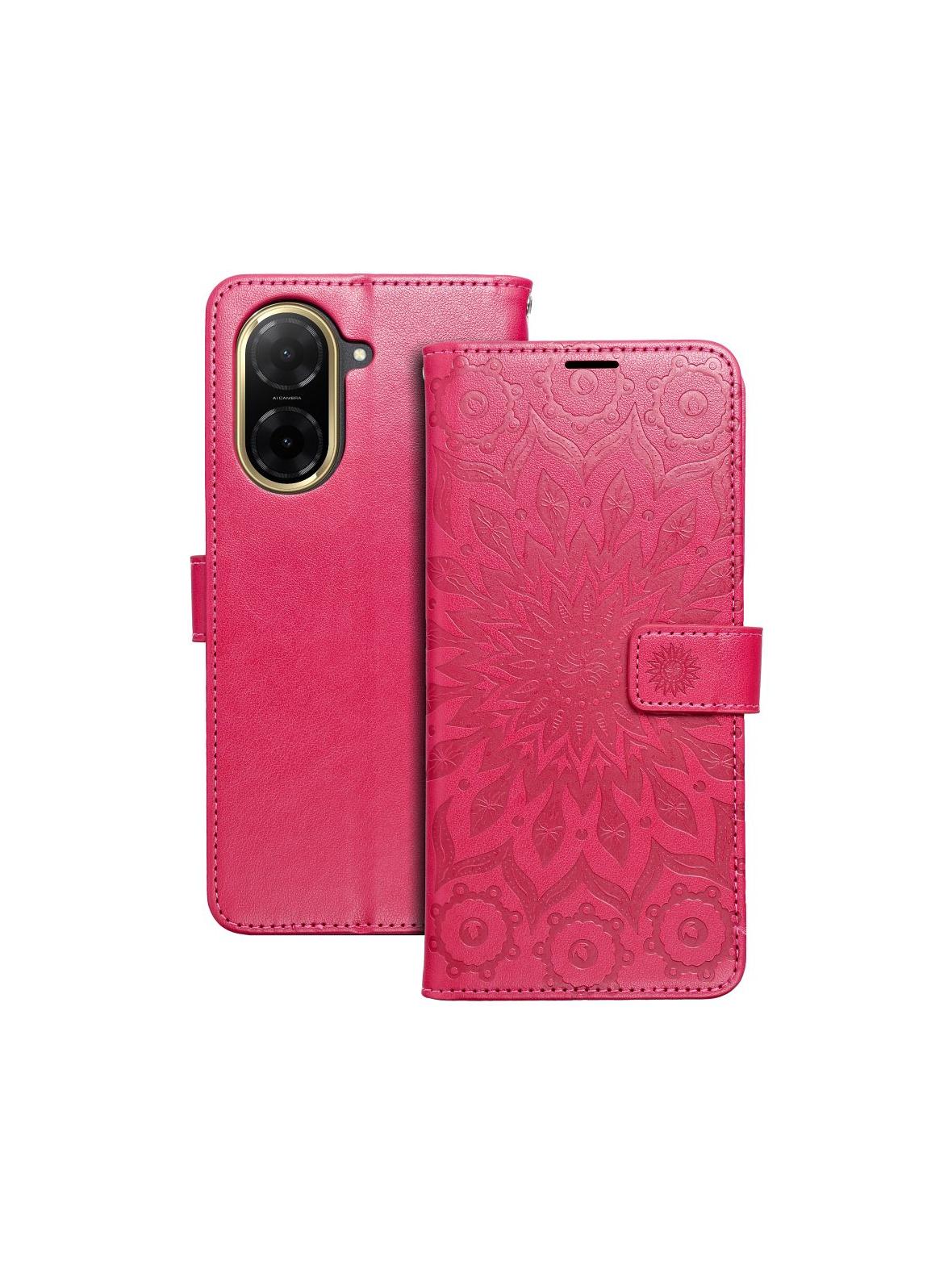Kabura MEZZO Book do XIAOMI Redmi A5 ( 173,3 x 79,4 x 8,26) mandala magenta